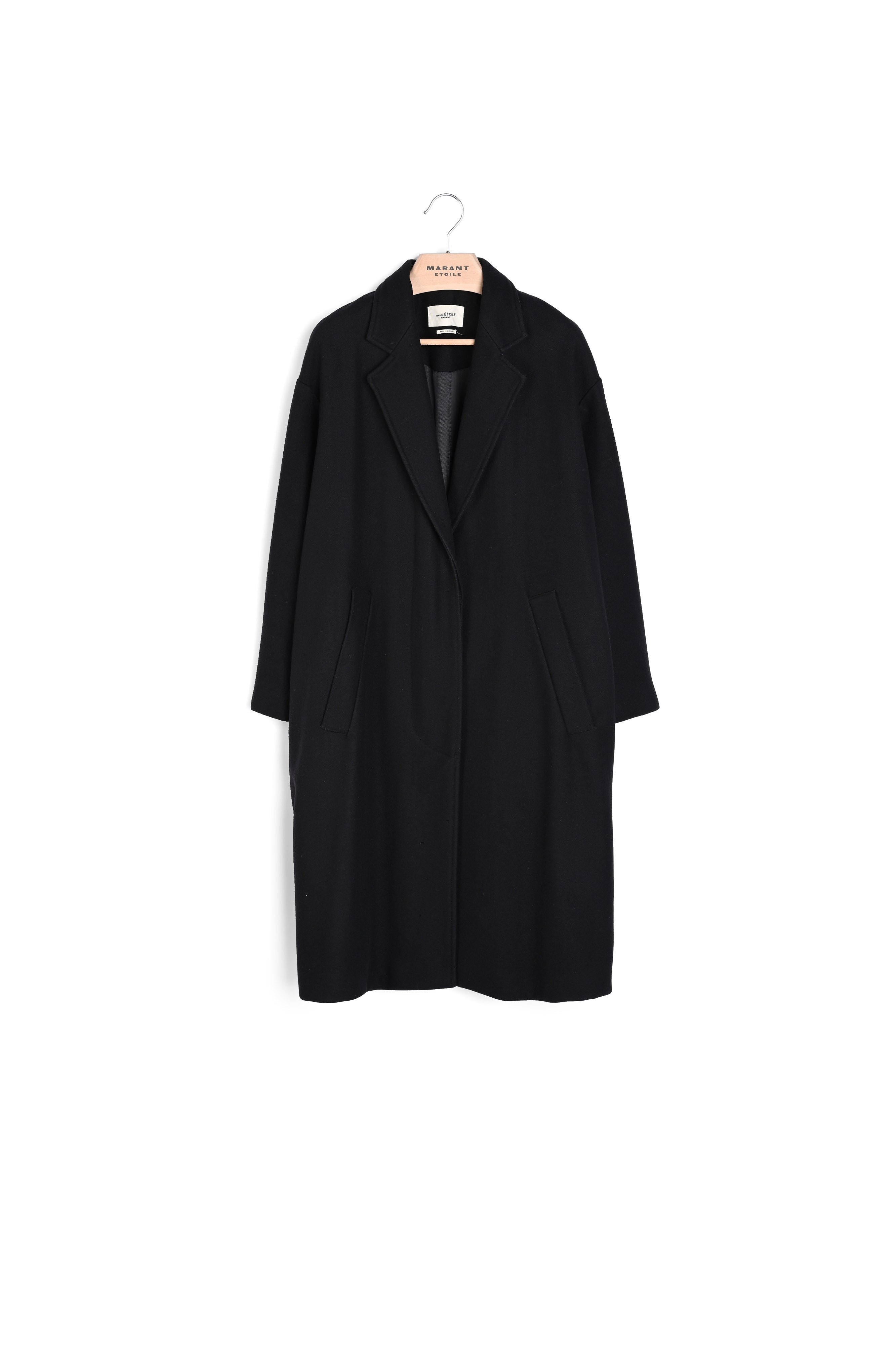MANTEAU Isabel Marant seconde vie