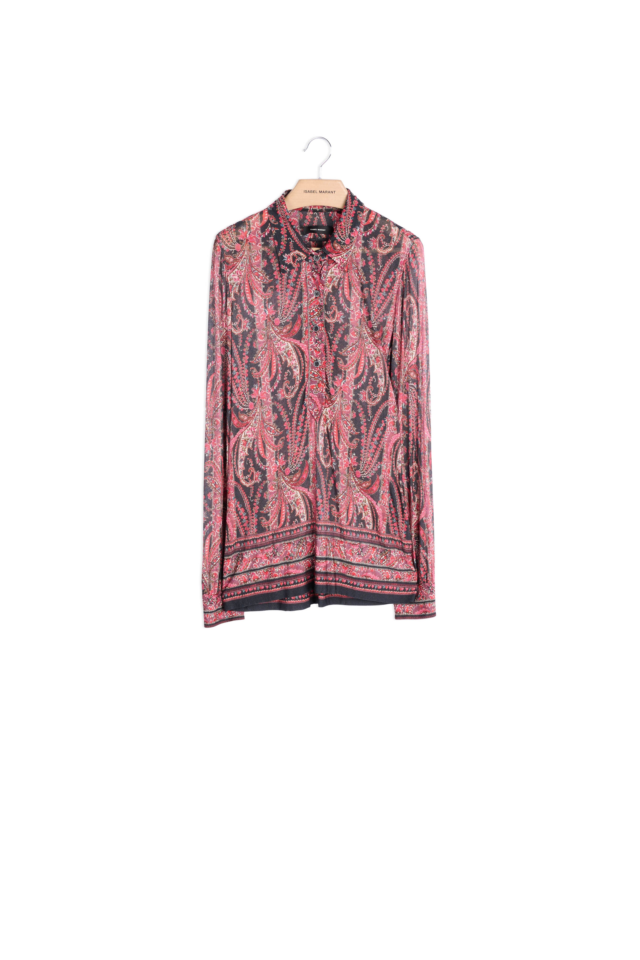 Haut / Top - Viscose Isabel Marant seconde vie