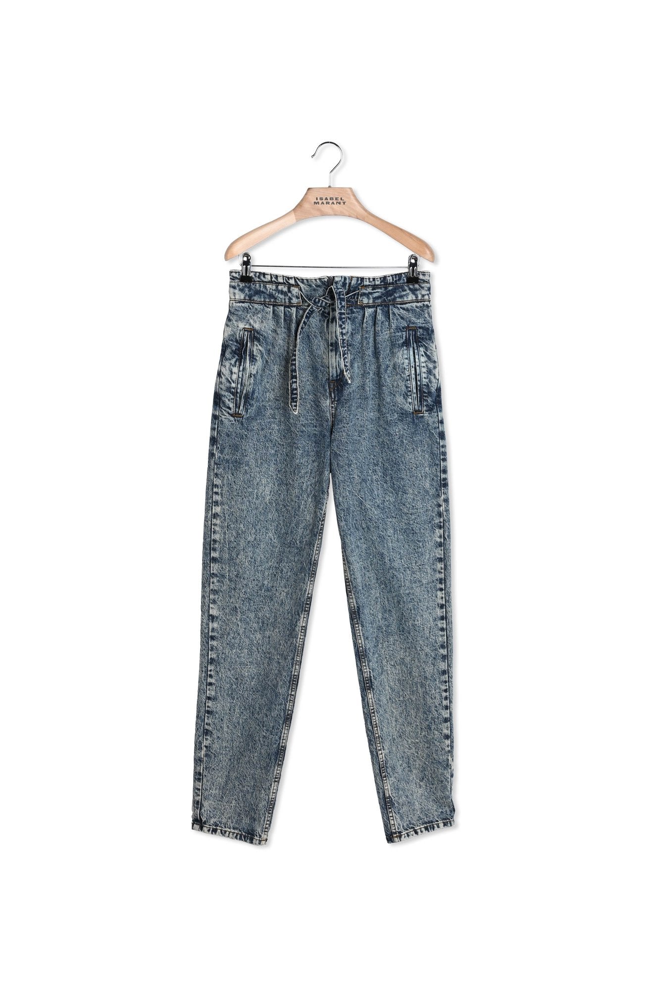 PANTALON UDUARD Isabel Marant seconde vie