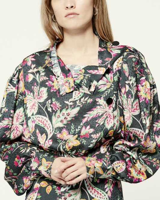 HAUT BACKAL Isabel Marant seconde vie