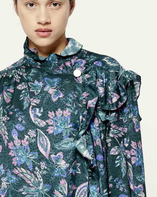 ROBE BELLINI Faume - seconde main