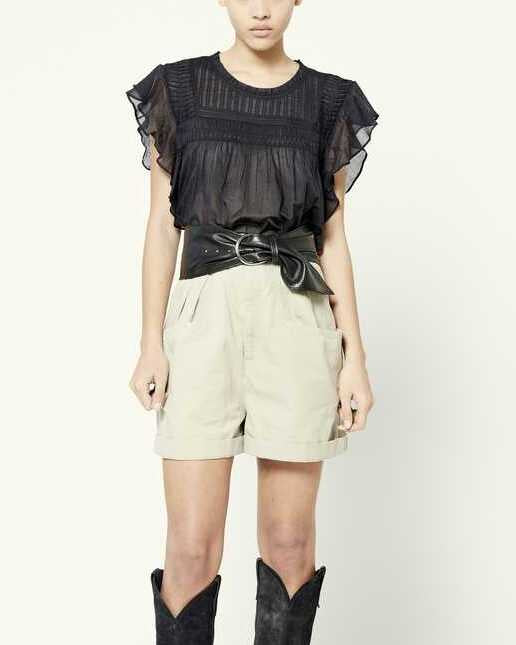 HAUT LAYONA Isabel Marant seconde vie