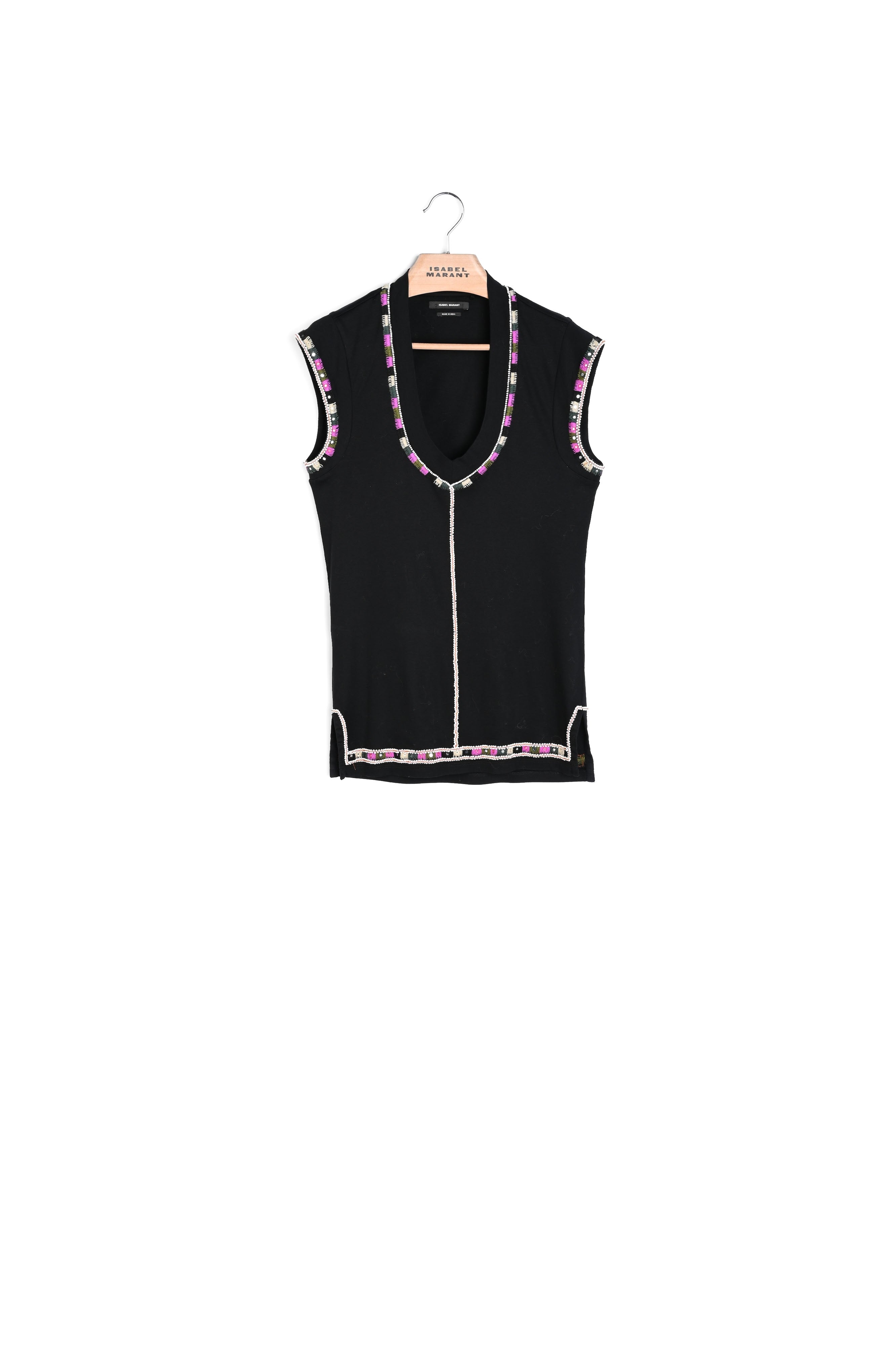 Blouse Isabel Marant seconde vie