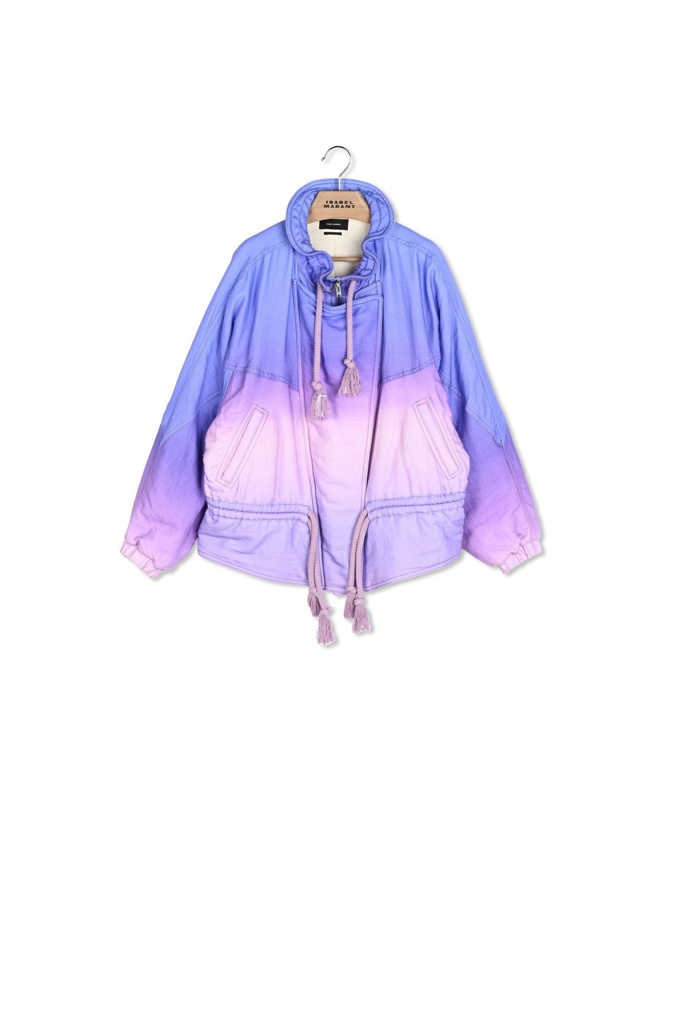 VESTE KALASTD Isabel Marant seconde vie