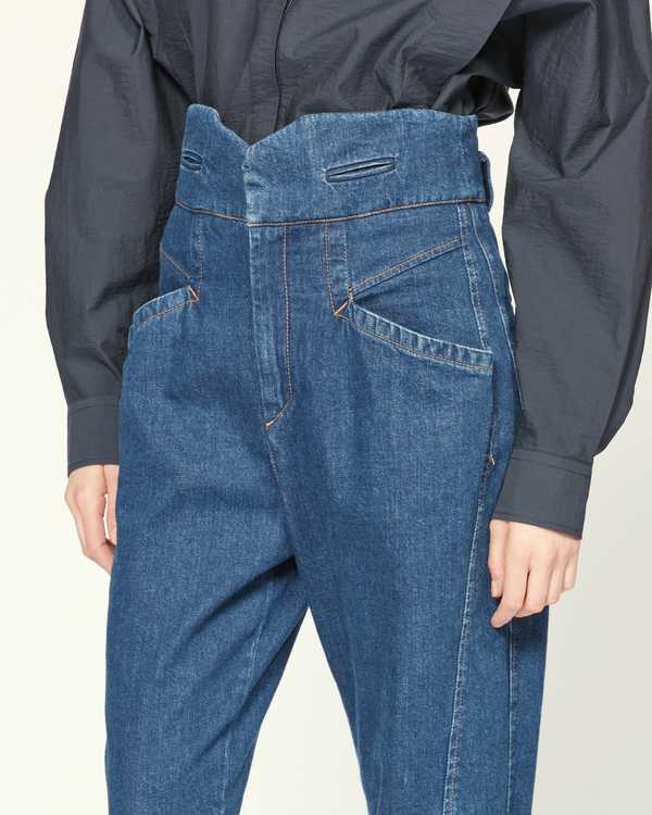 PANTALON NUBAIA Faume - seconde main