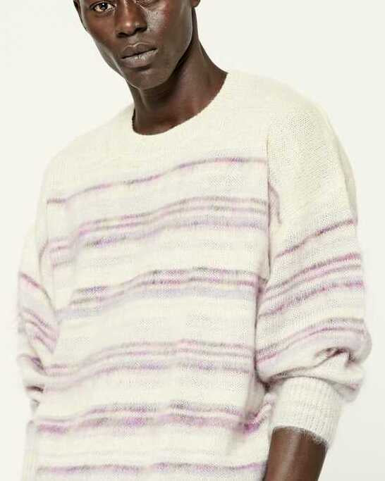 PULL DRUSSELLIH Isabel Marant seconde vie