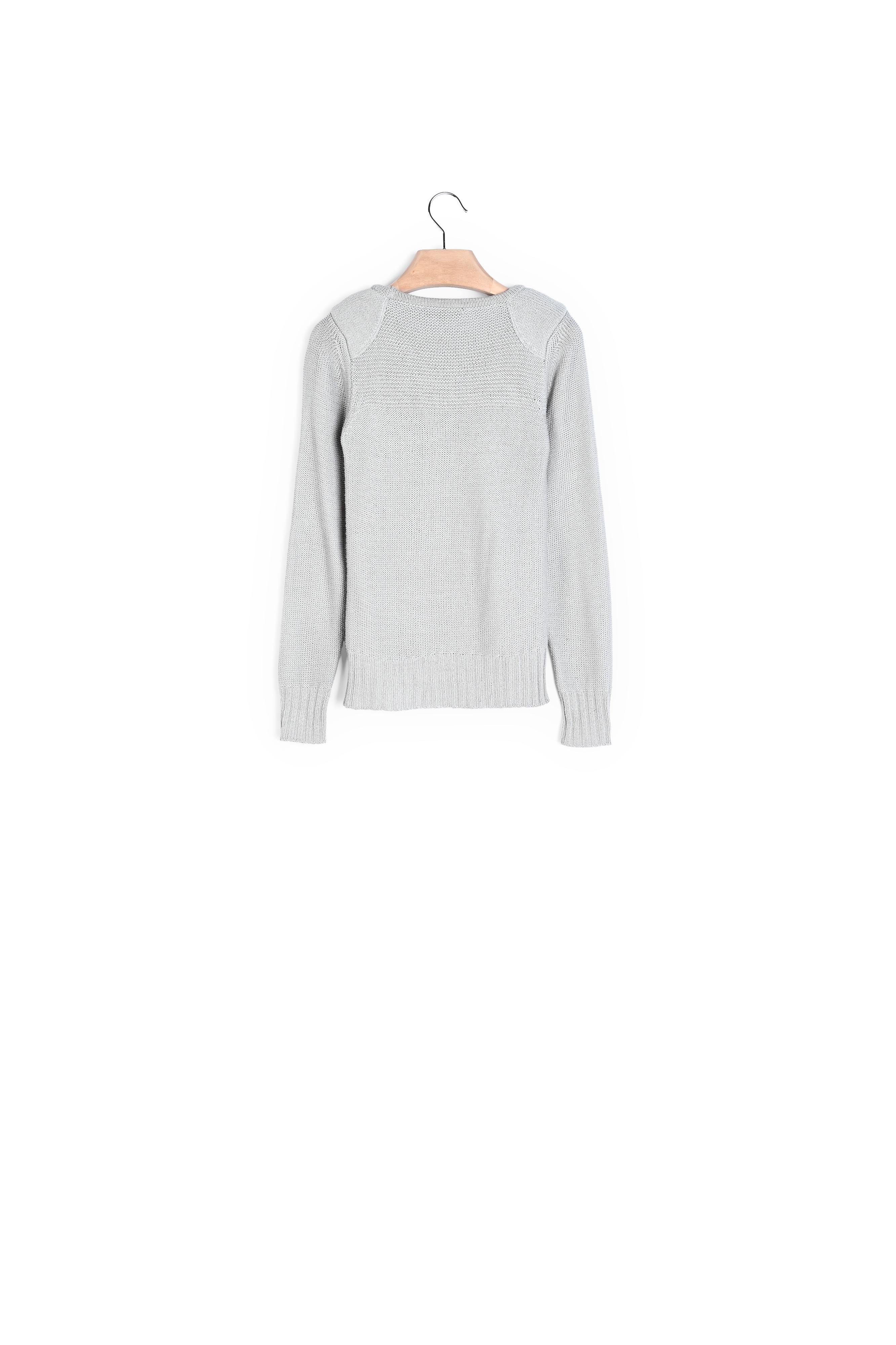 Pull Isabel Marant seconde vie