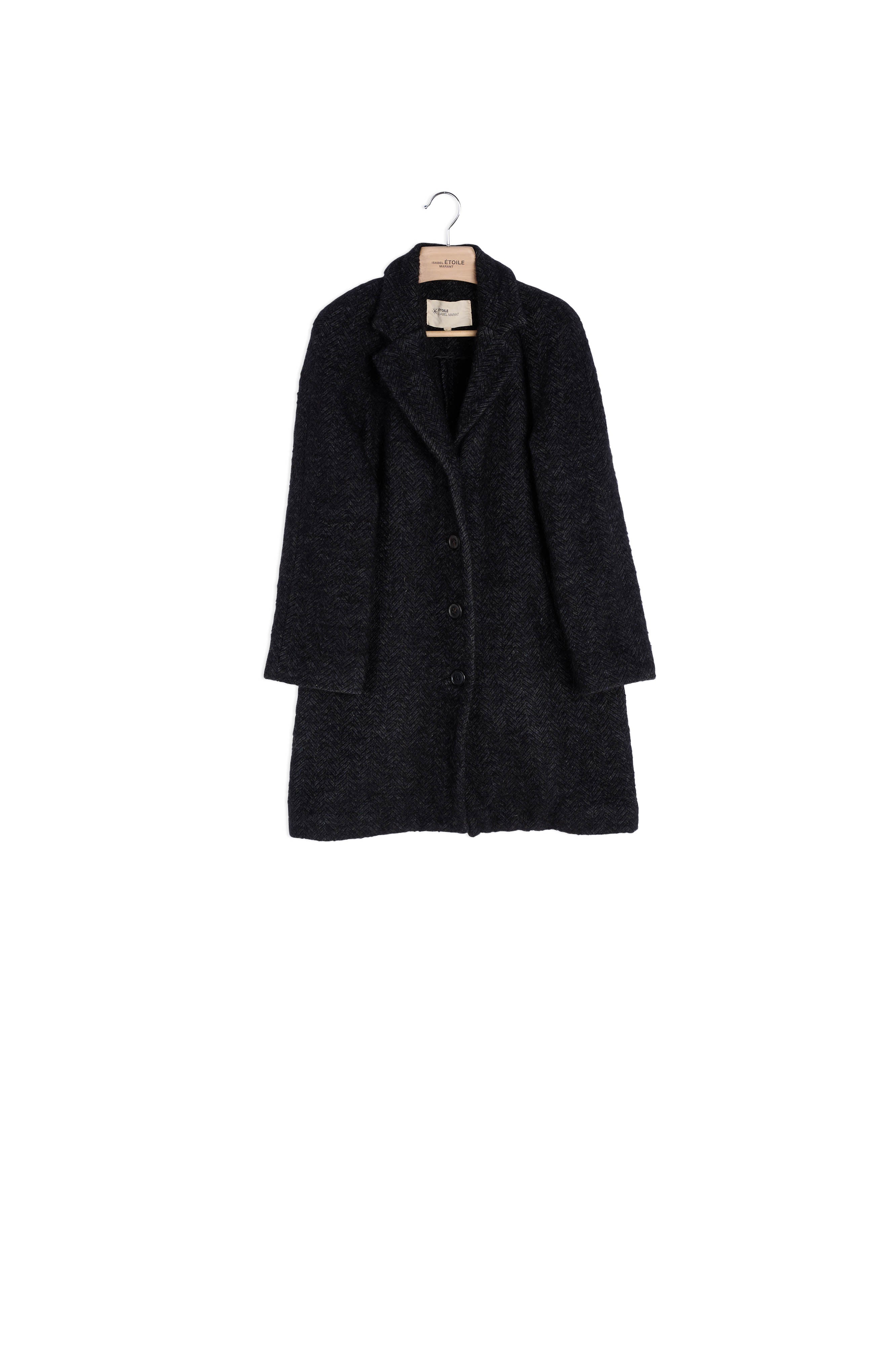 MANTEAU Isabel Marant seconde vie