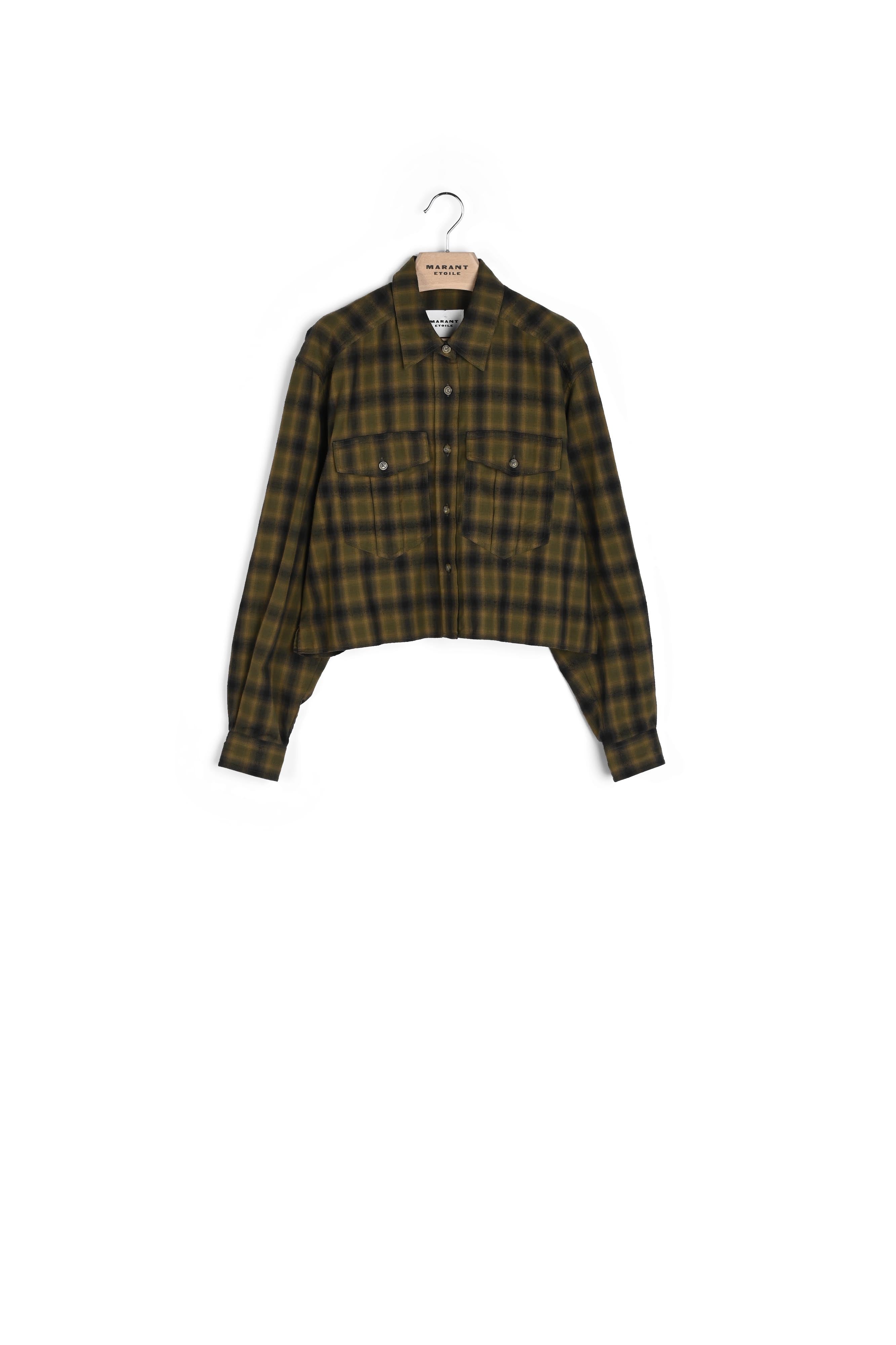 Chemise Isabel Marant seconde vie