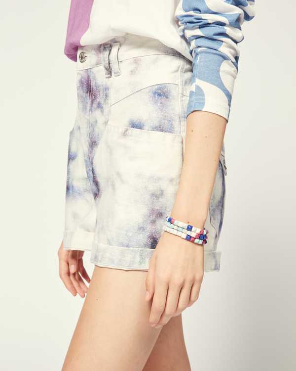 SHORT ESQUIA Faume - seconde main