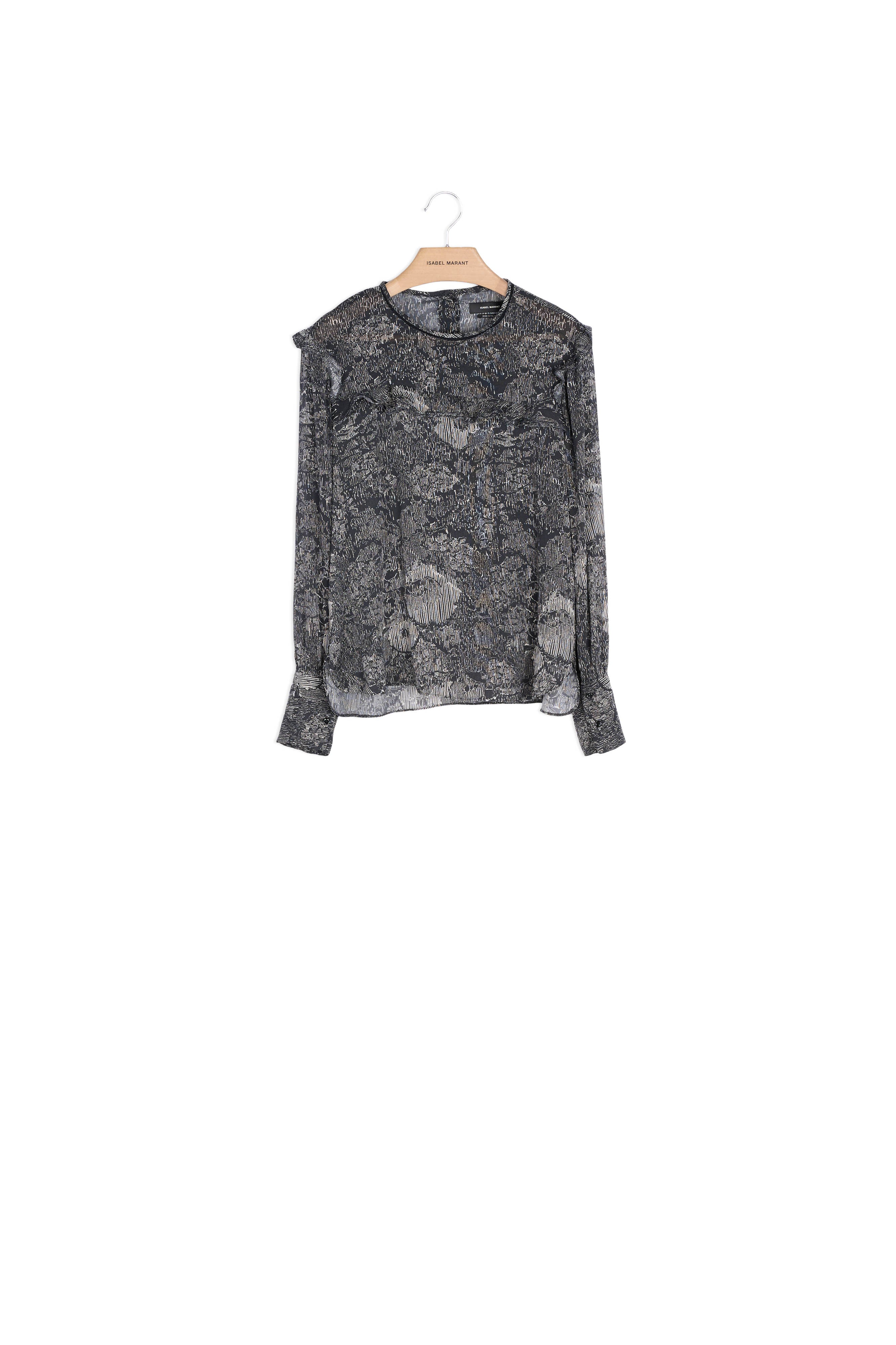 HAUT Isabel Marant seconde vie