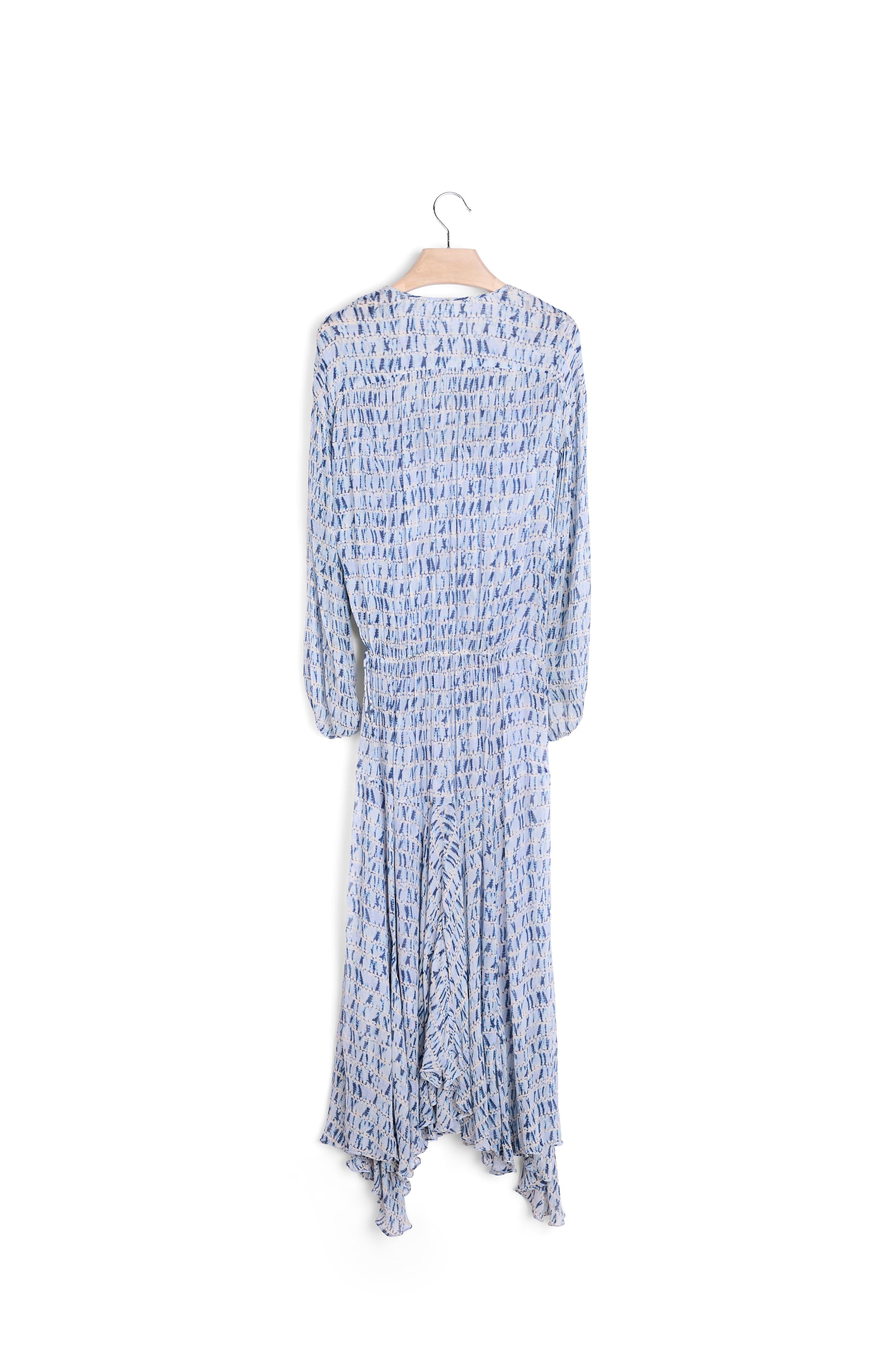 Robe en Viscose Isabel Marant seconde vie