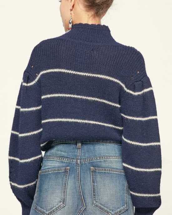 PULL GEORGIA Isabel Marant seconde vie