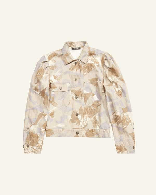 VESTE ITORA Isabel Marant seconde vie