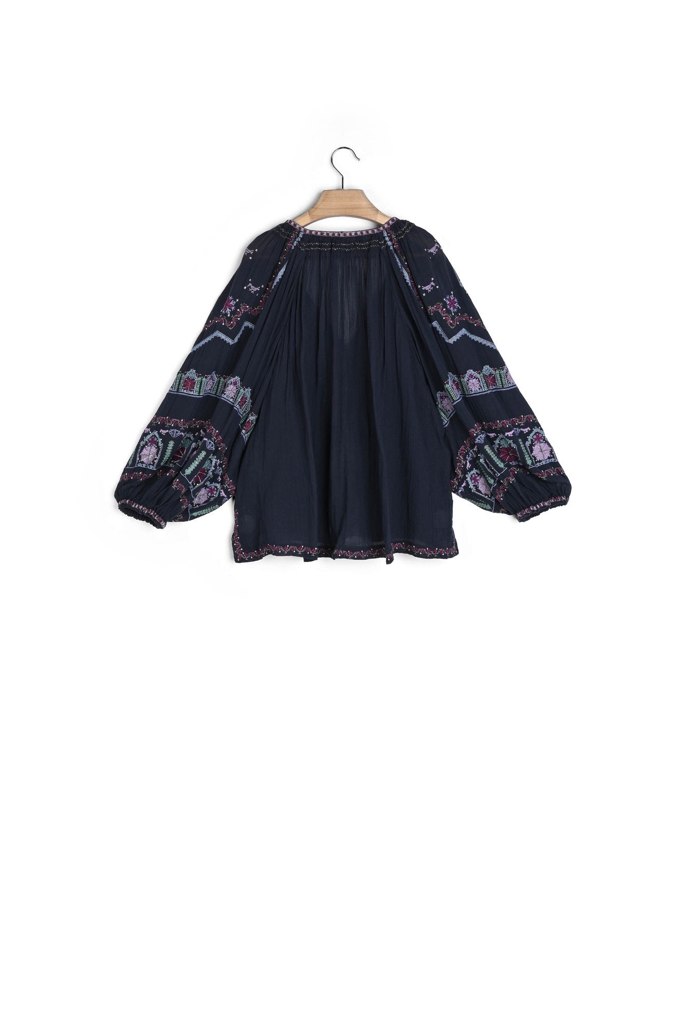 HAUT CLIVE Isabel Marant seconde vie