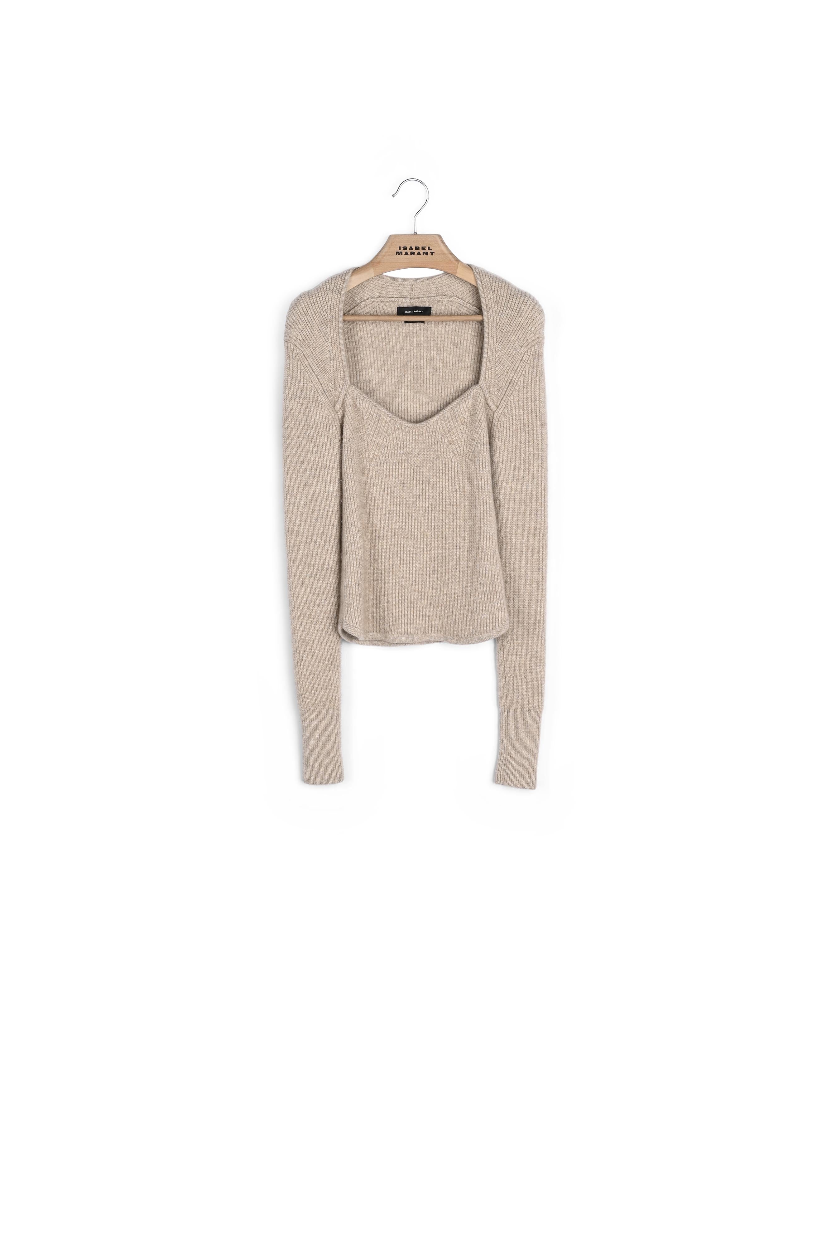 PULL Isabel Marant seconde vie