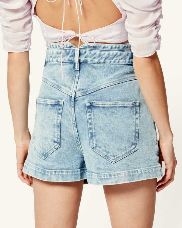 SHORT DIROYSR Isabel Marant seconde vie