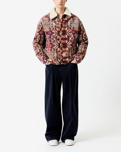 MANTEAU GUSTAVE Faume - seconde main