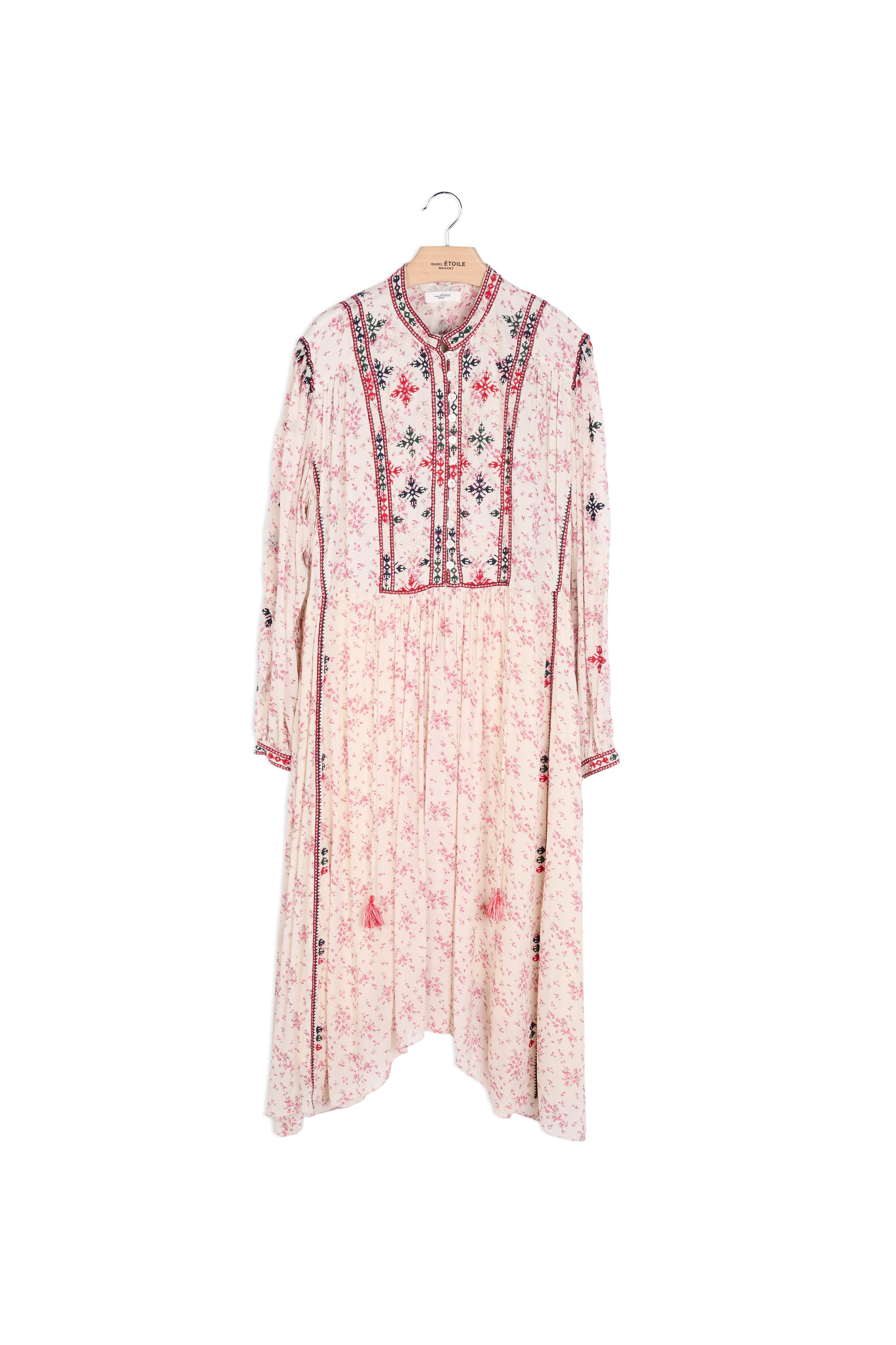 Robe Inesia Isabel Marant seconde vie