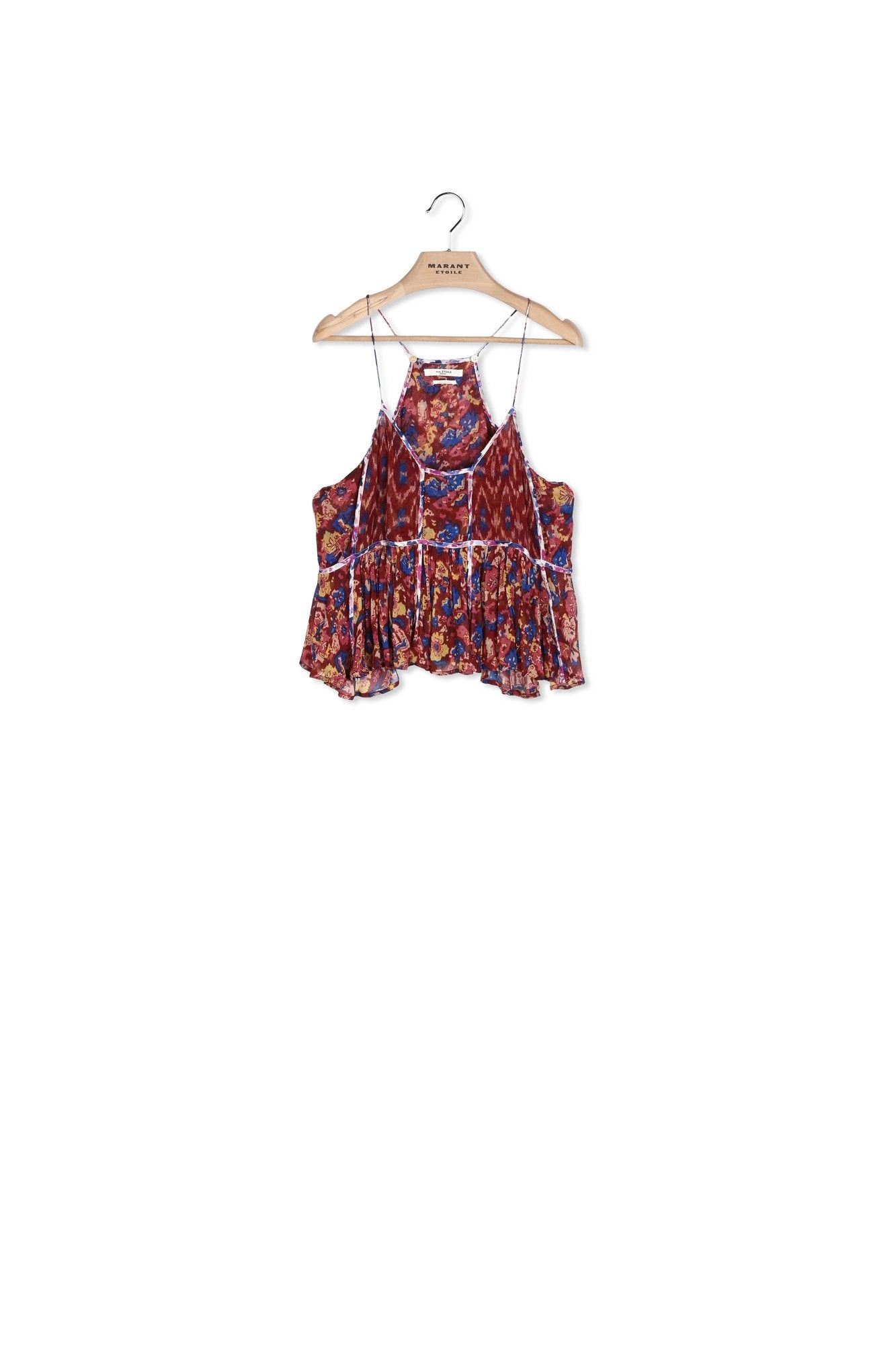 HAUT RHETTA Isabel Marant seconde vie