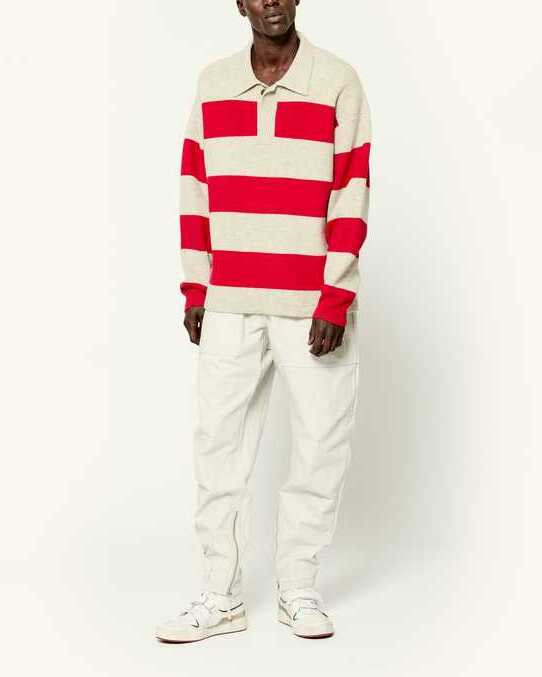 PULL LUCAS Isabel Marant seconde vie