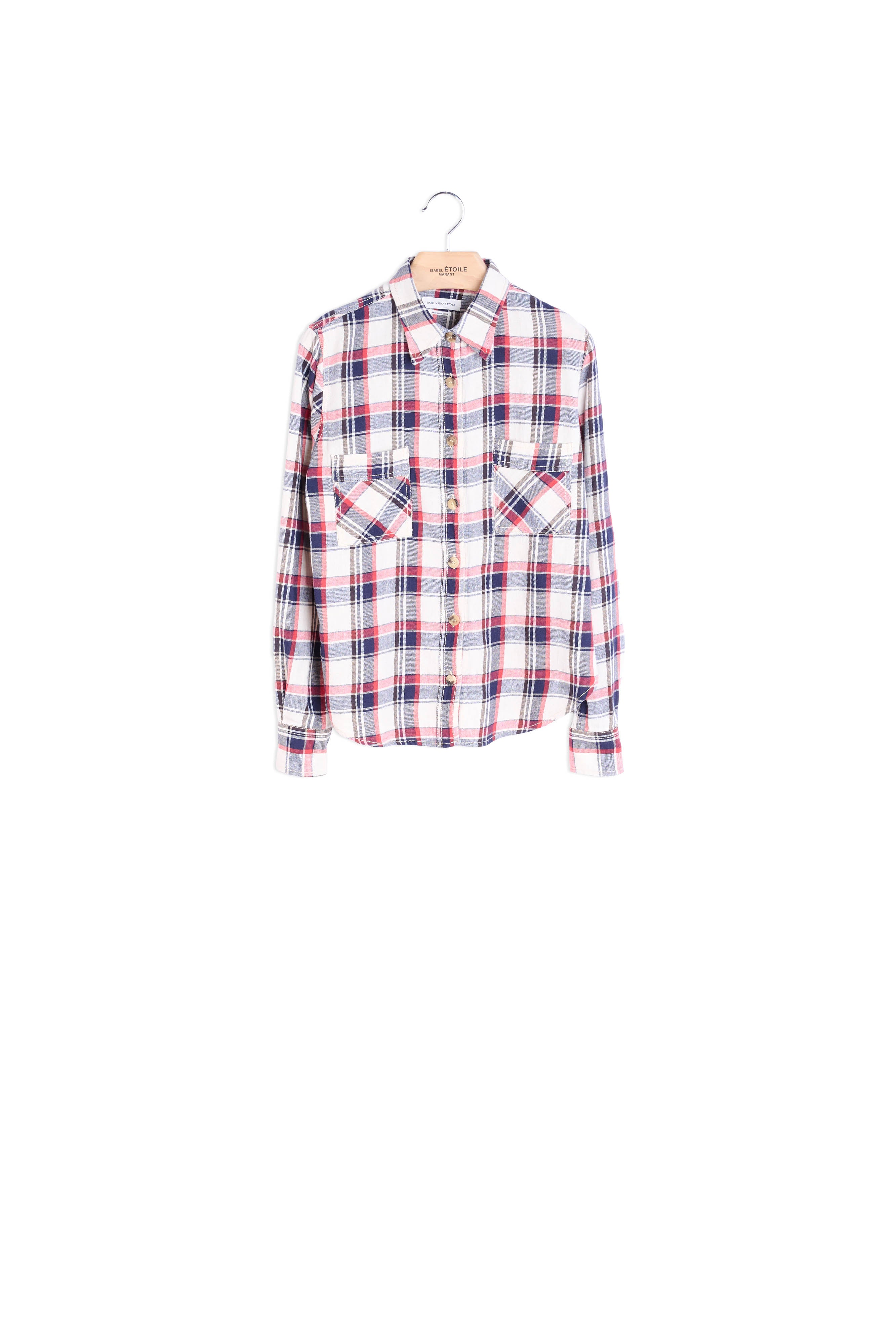 Chemise - Lin Isabel Marant seconde vie