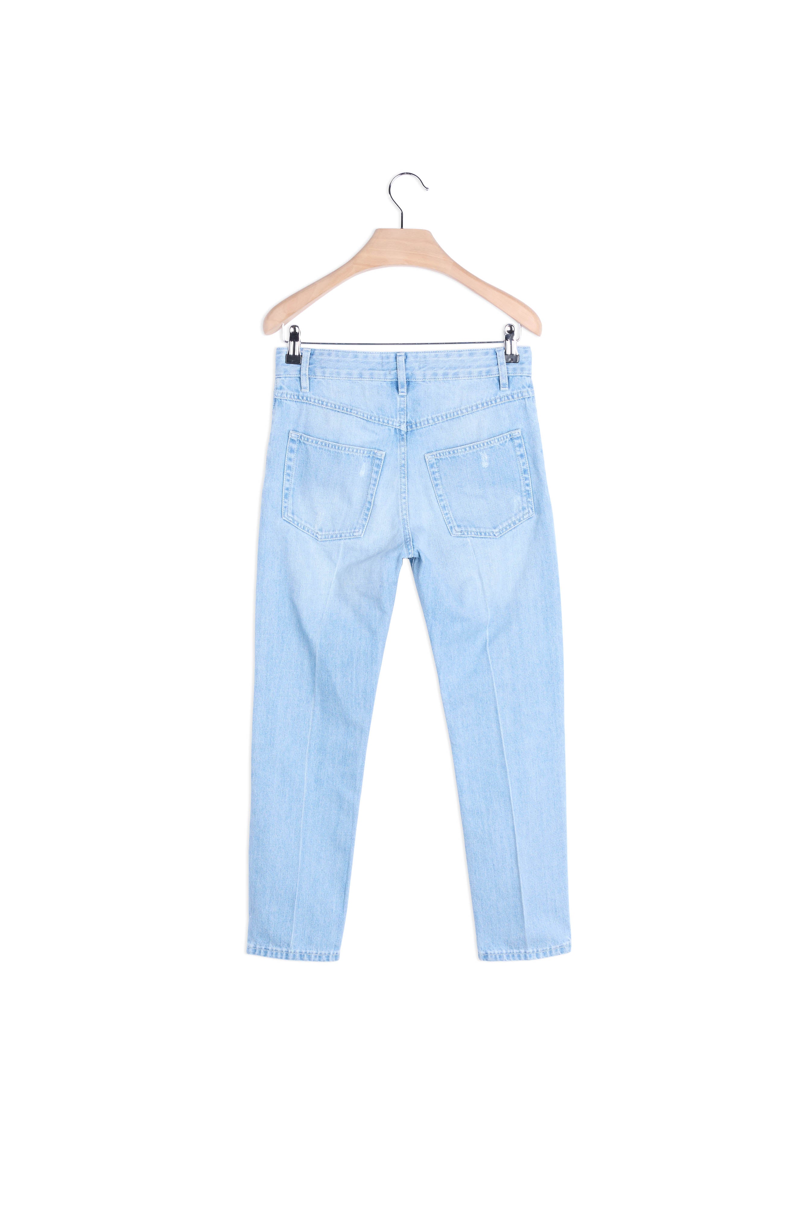 Jean Isabel Marant seconde vie