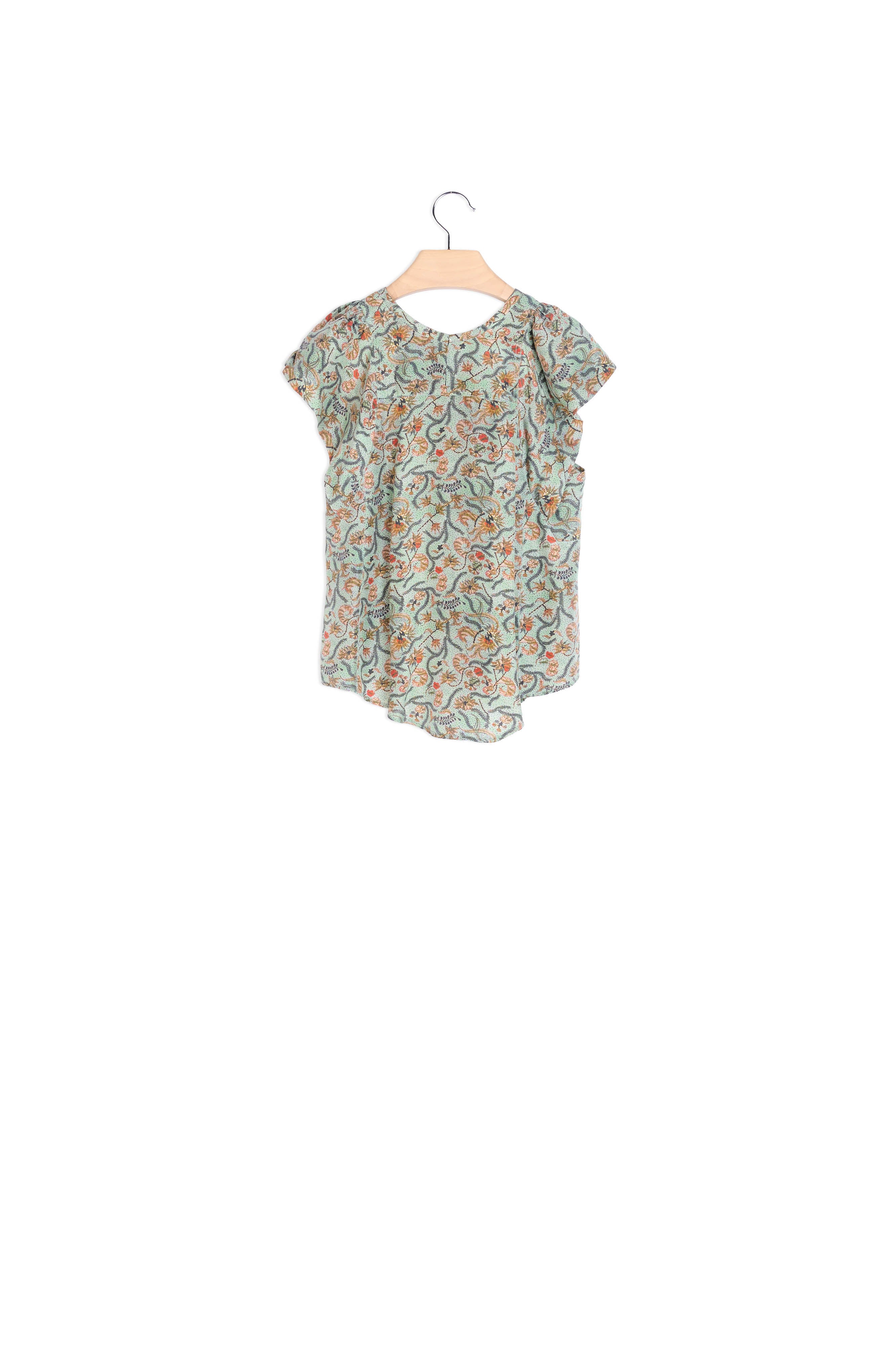 HAUT Isabel Marant seconde vie
