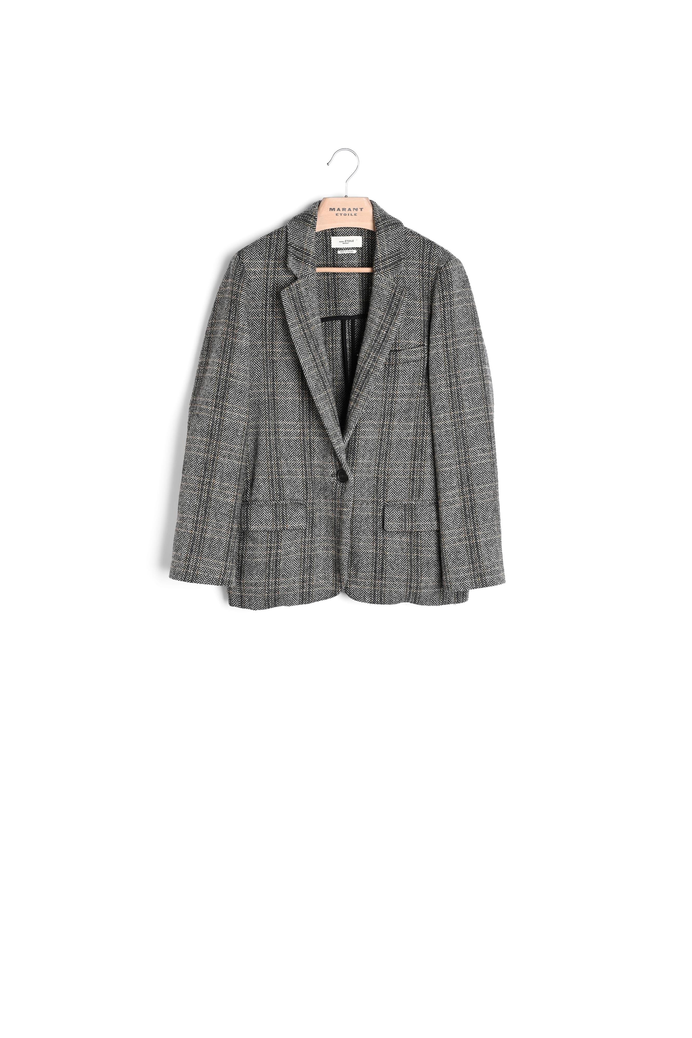 Veste Isabel Marant seconde vie
