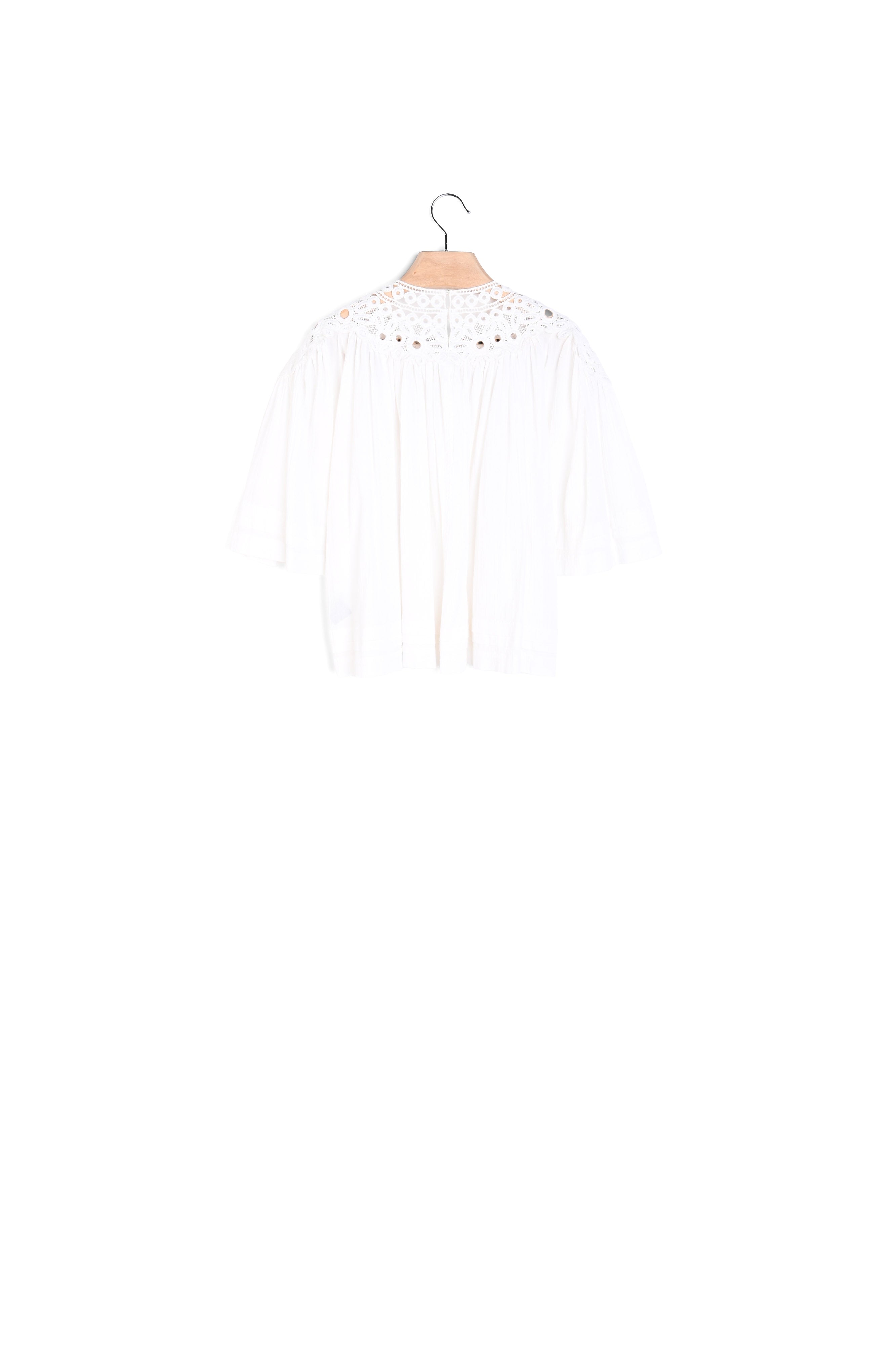 Haut Isabel Marant seconde vie