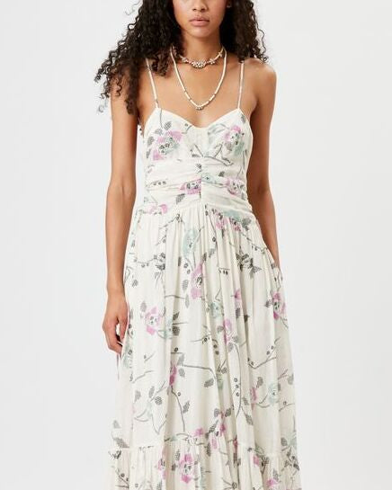 ROBE GIANA Isabel Marant seconde vie