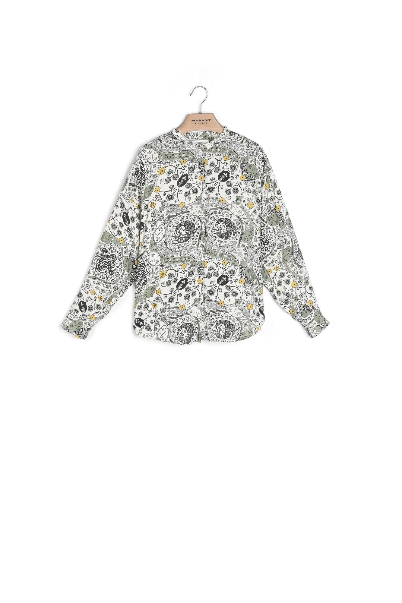 CHEMISE CATCHELL Isabel Marant seconde vie