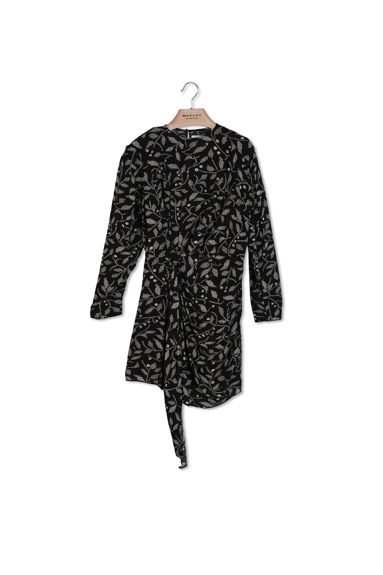 ROBE IMPRIMÉE DULCE Isabel Marant seconde vie