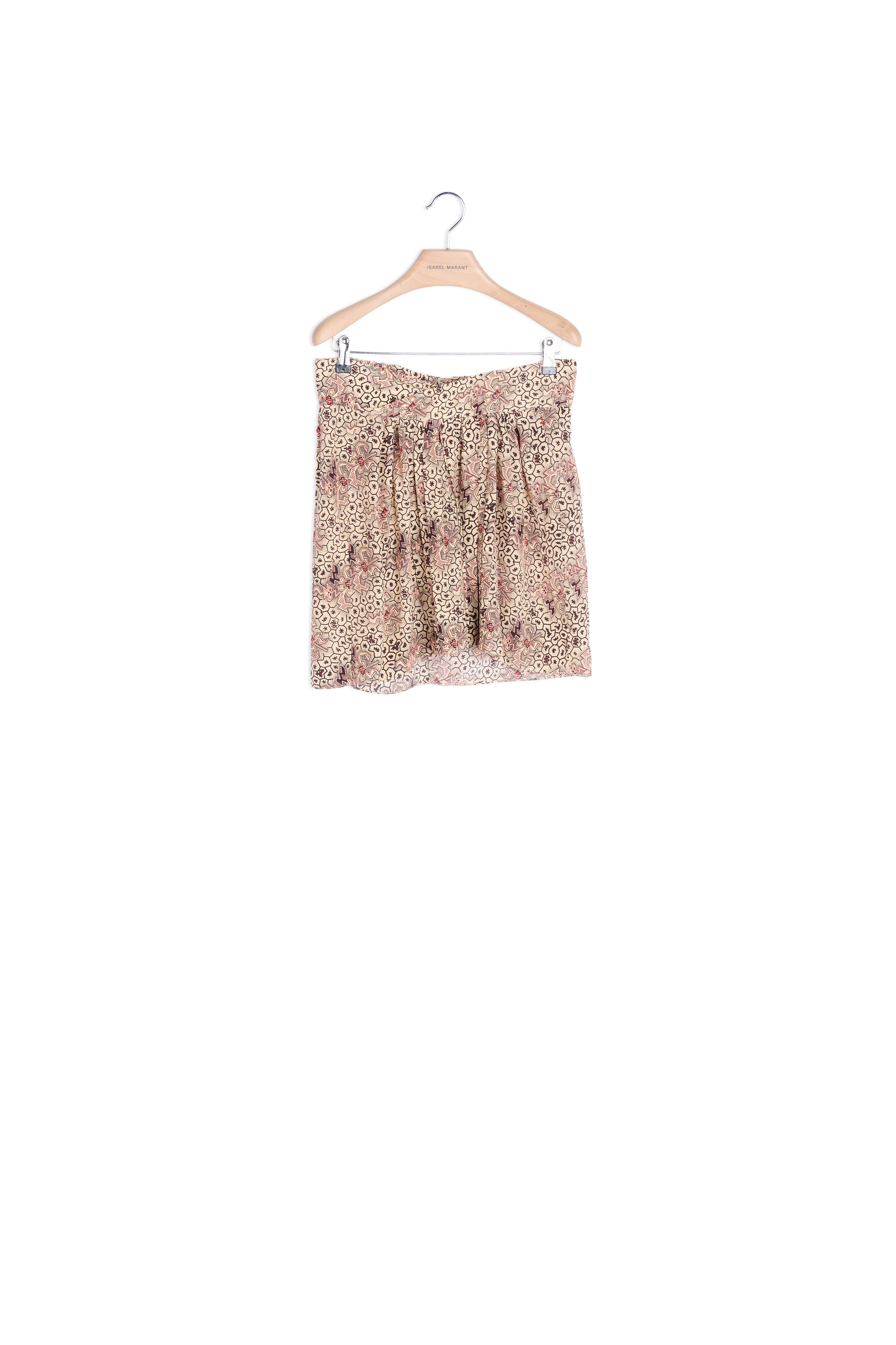 JUPE Isabel Marant seconde vie