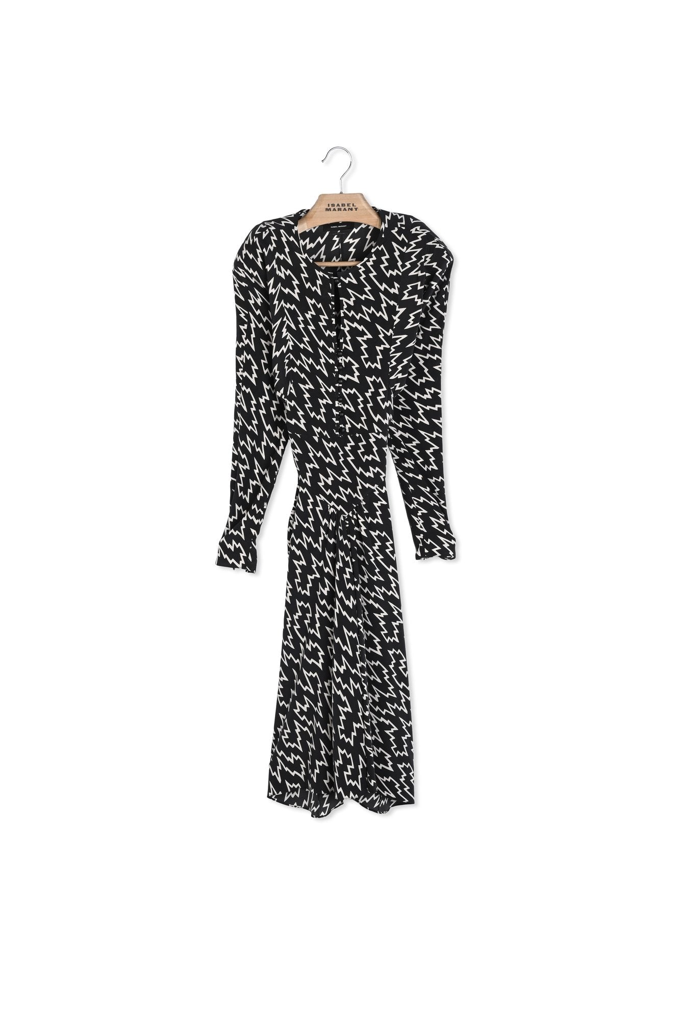 ROBE IBELKY Isabel Marant seconde vie