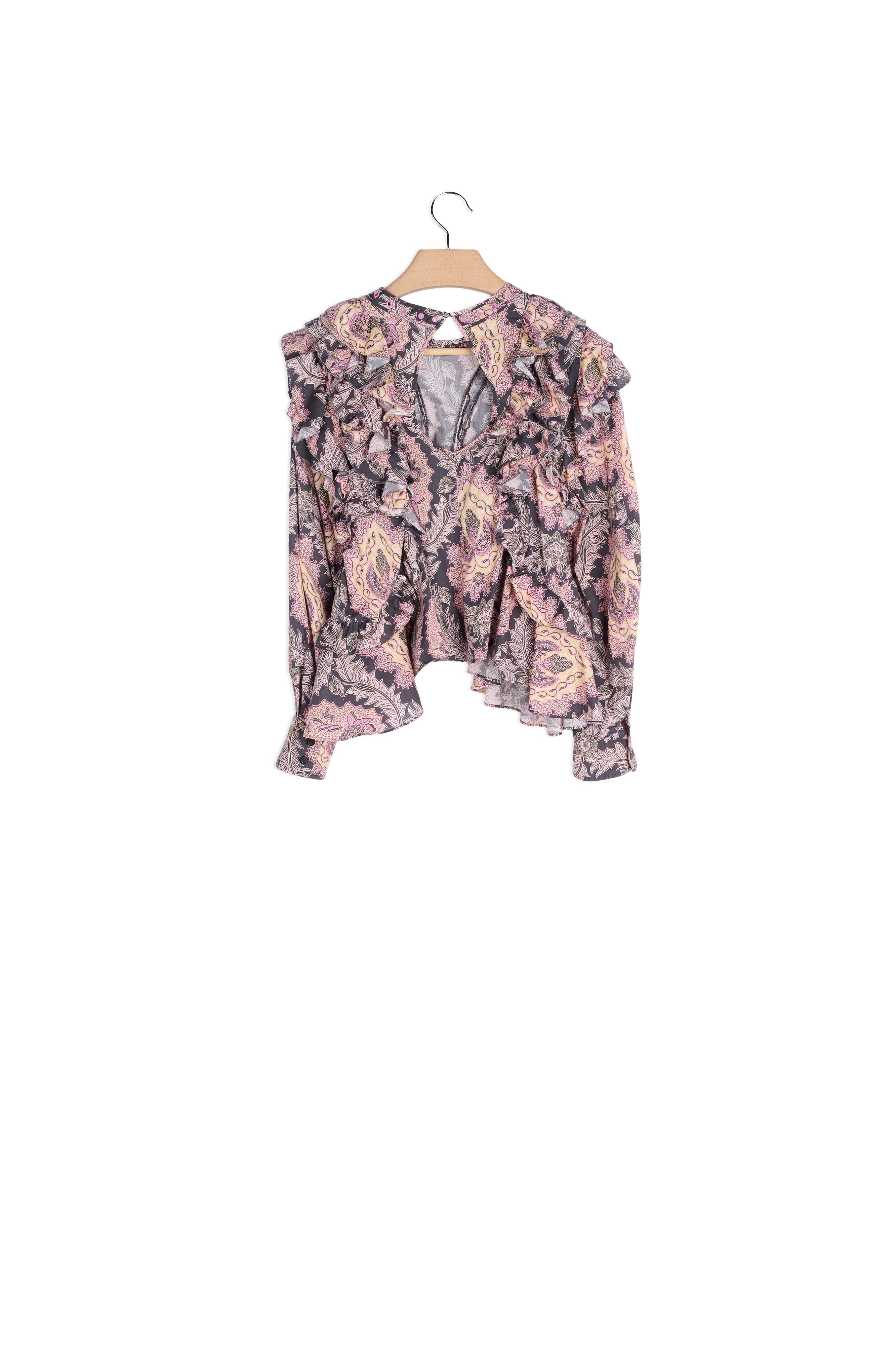 CHEMISE Isabel Marant seconde vie