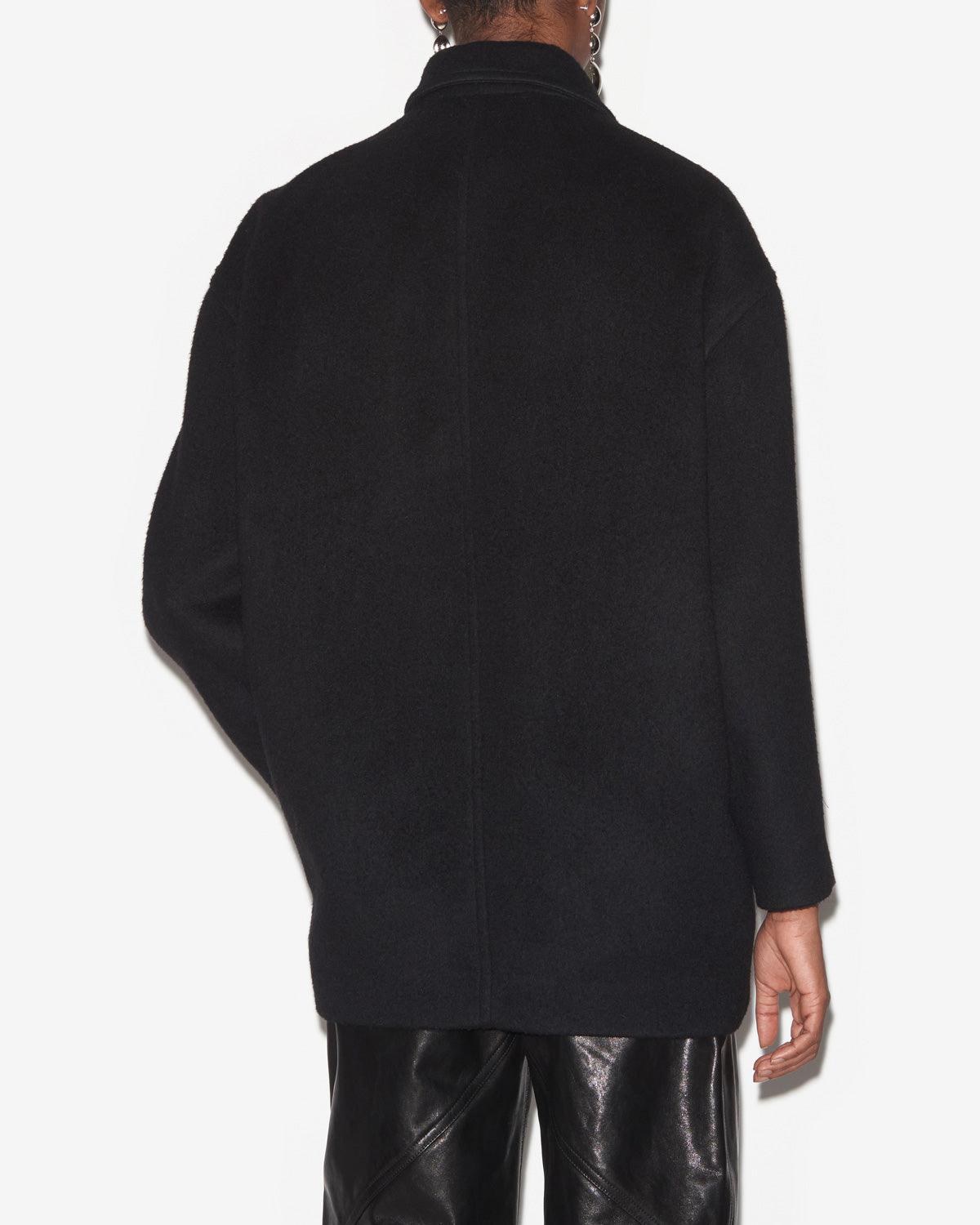 MANTEAU EVELINE Isabel Marant seconde vie