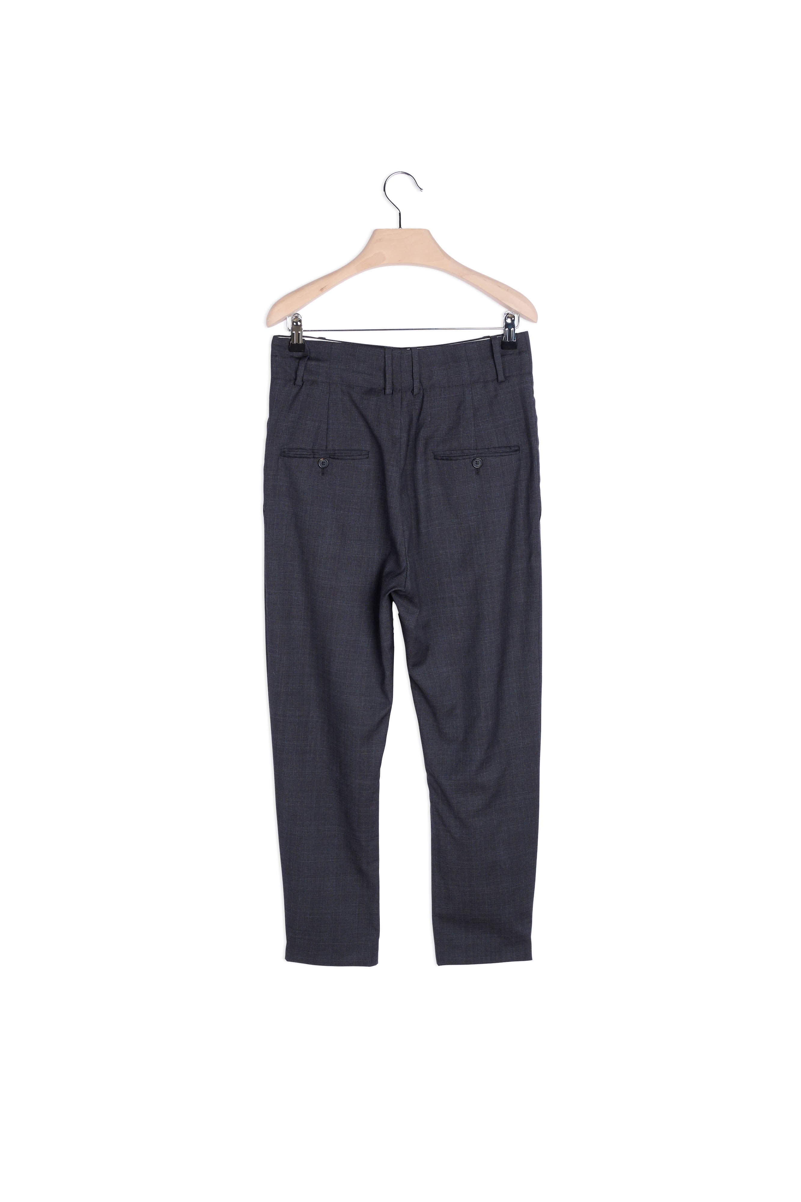 Pantalon - Laine Isabel Marant seconde vie