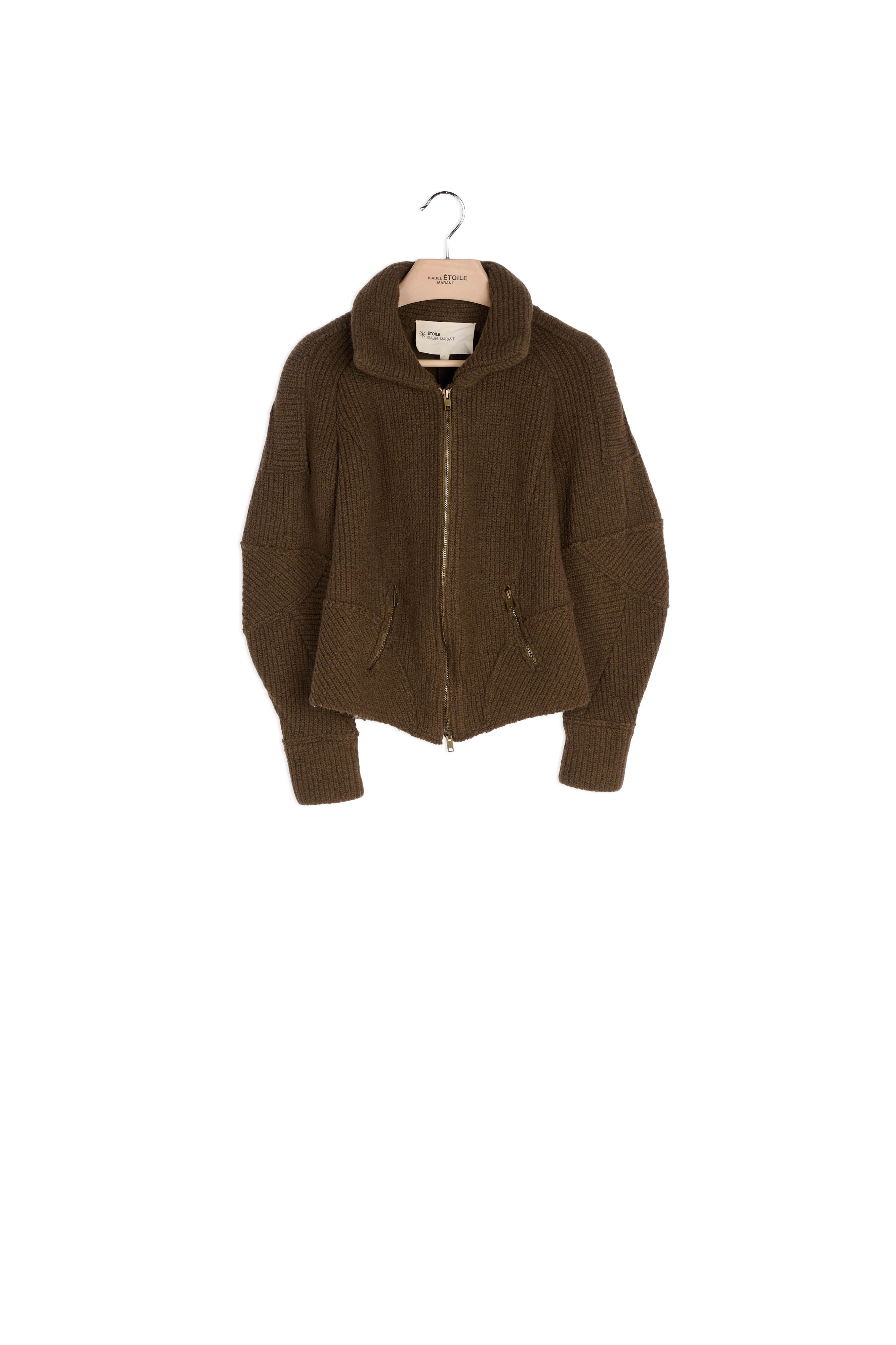 Gilet Manches Longues Isabel Marant seconde vie