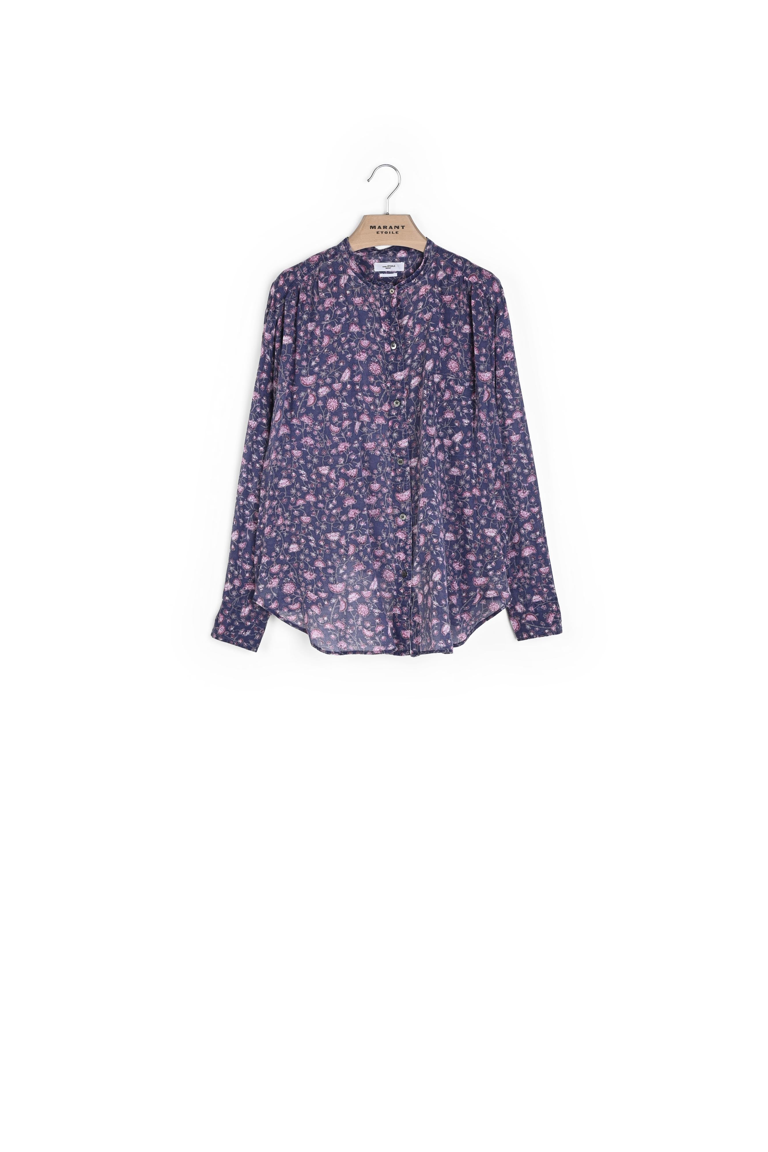 CHEMISE Isabel Marant seconde vie