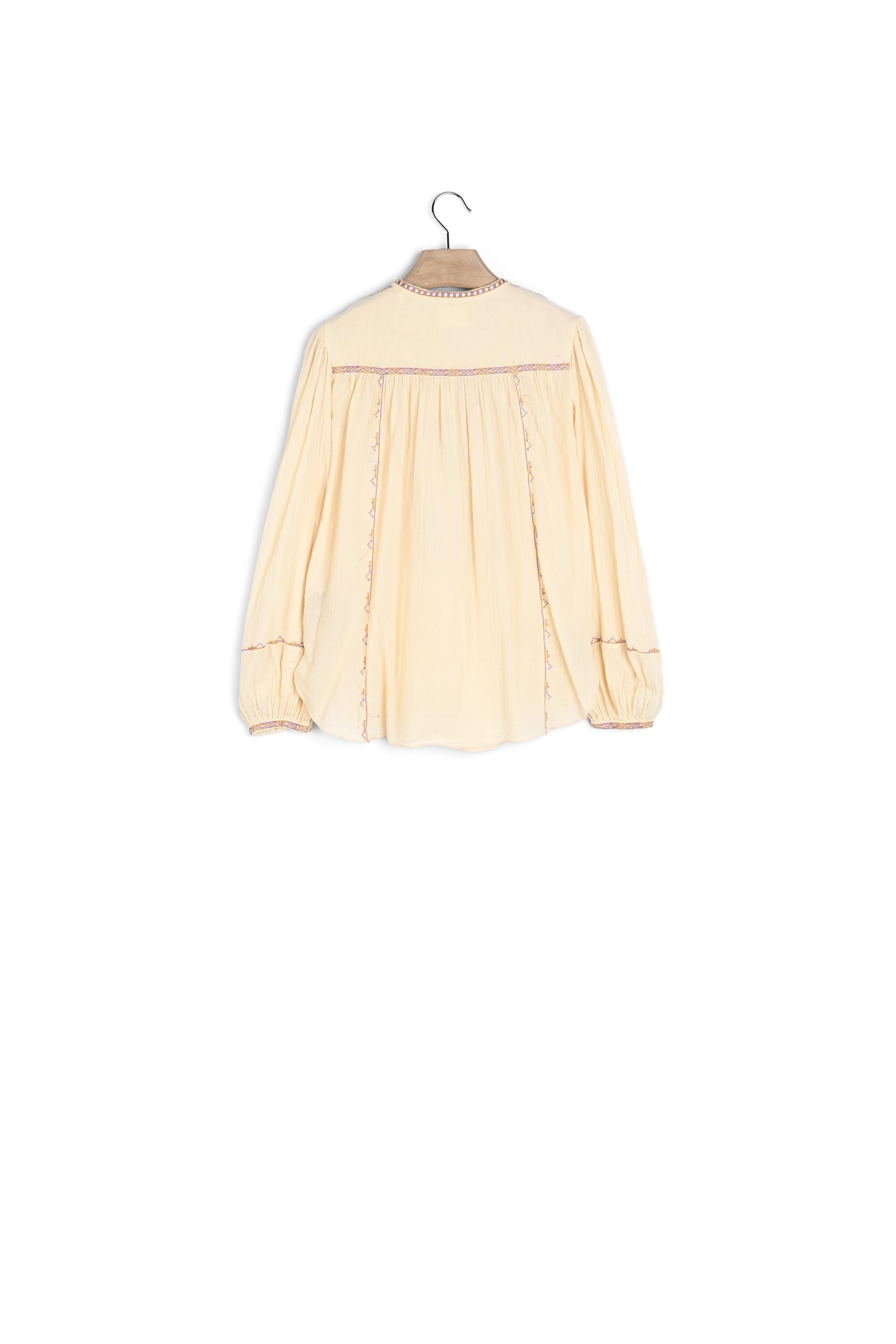 Blouse Isabel Marant seconde vie