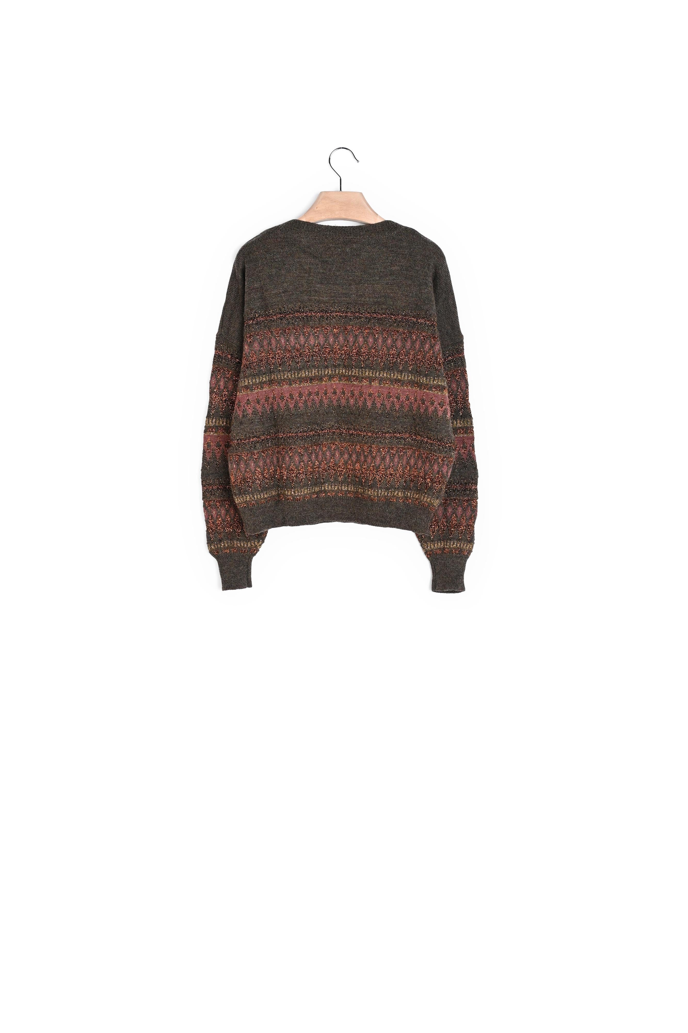 PULL Isabel Marant seconde vie
