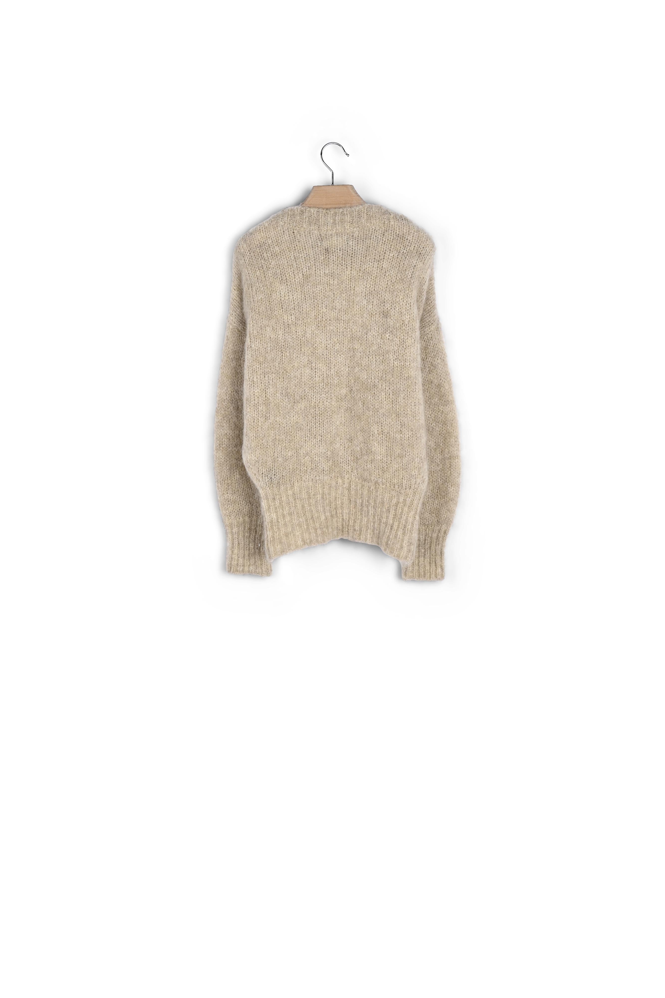 Pull - Mohair Isabel Marant seconde vie
