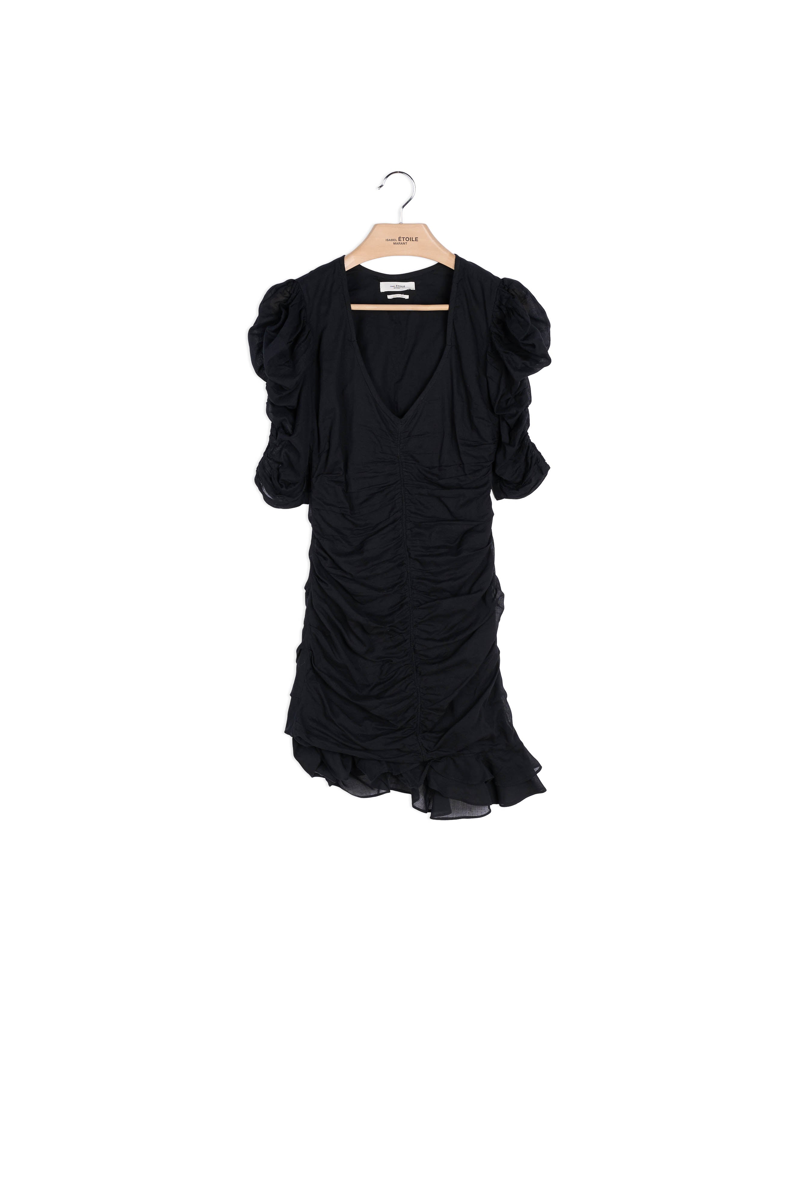 Robe - Coton Isabel Marant seconde vie