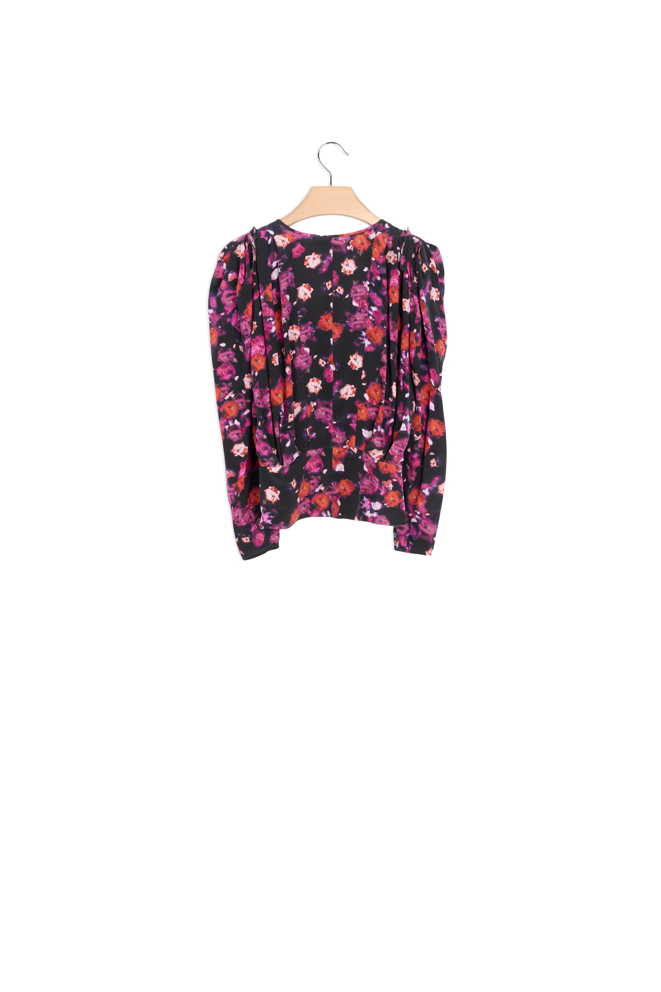 Haut - Soie Isabel Marant seconde vie