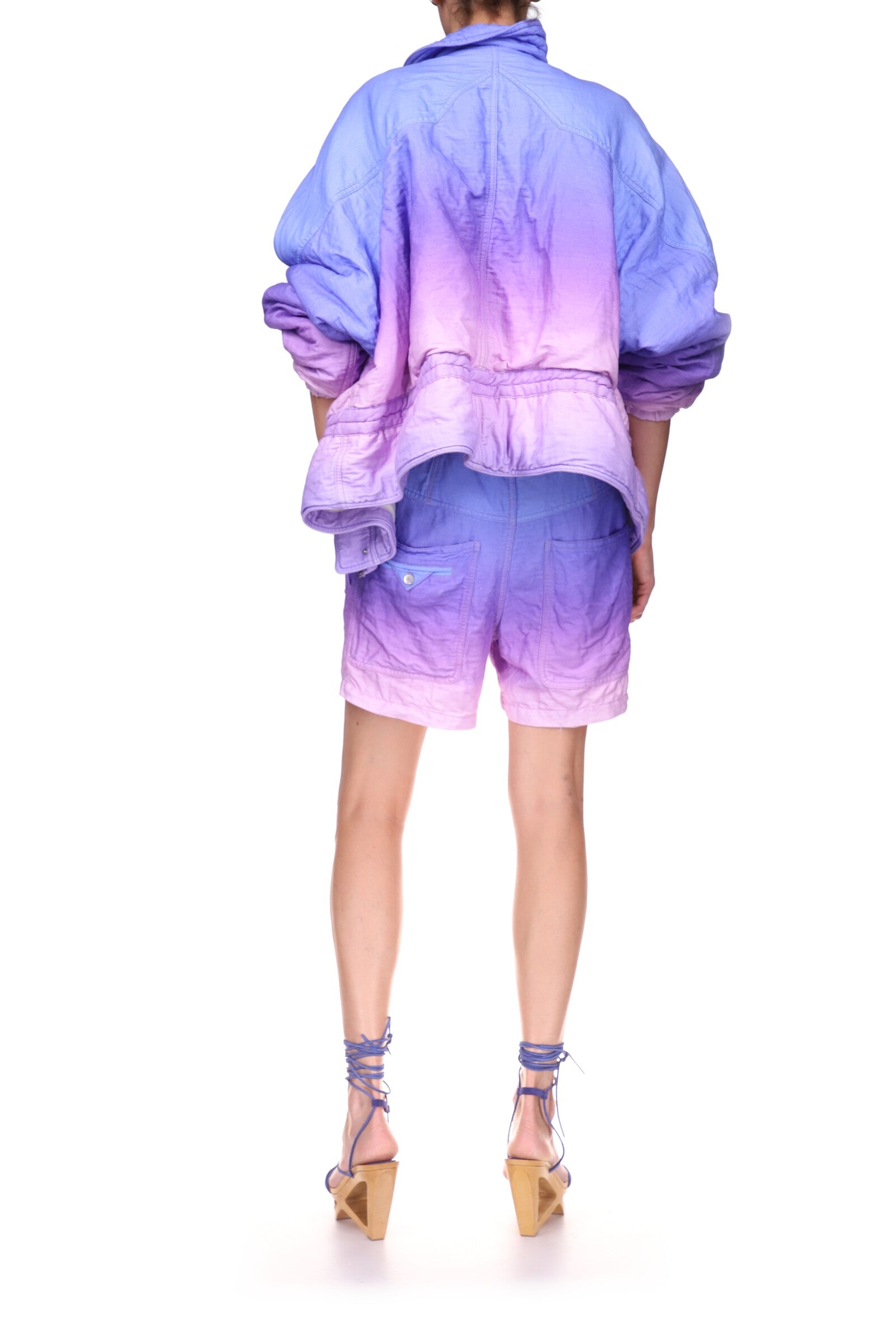 VESTE KALASTD Isabel Marant seconde vie