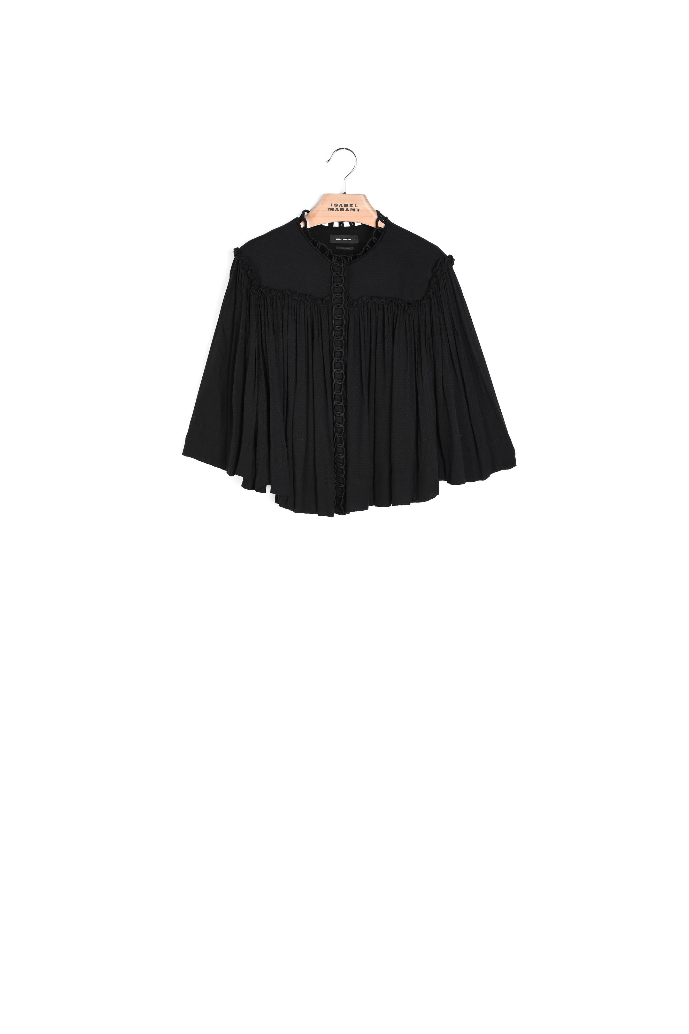 Haut Isabel Marant seconde vie