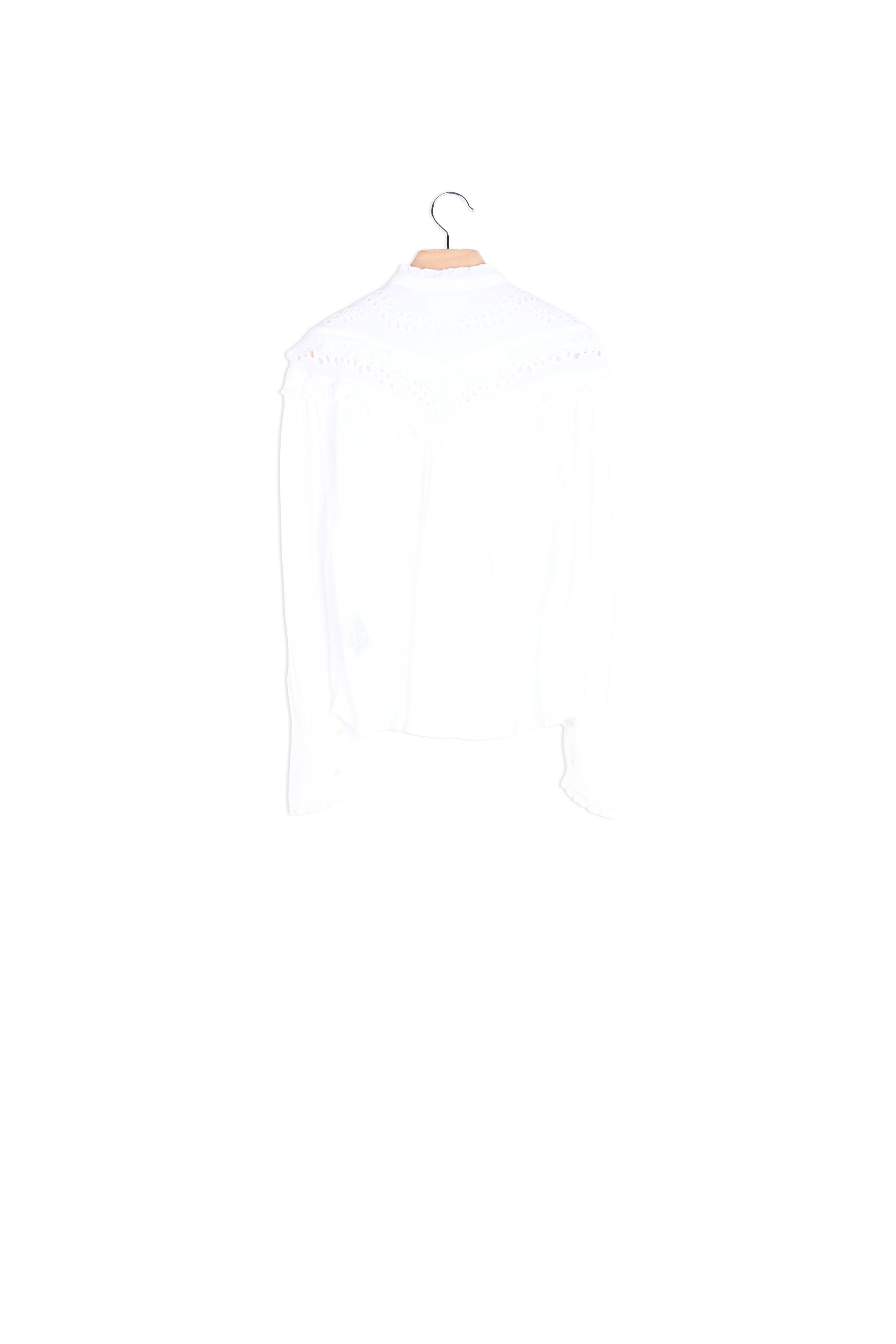 Blouse Isabel Marant seconde vie