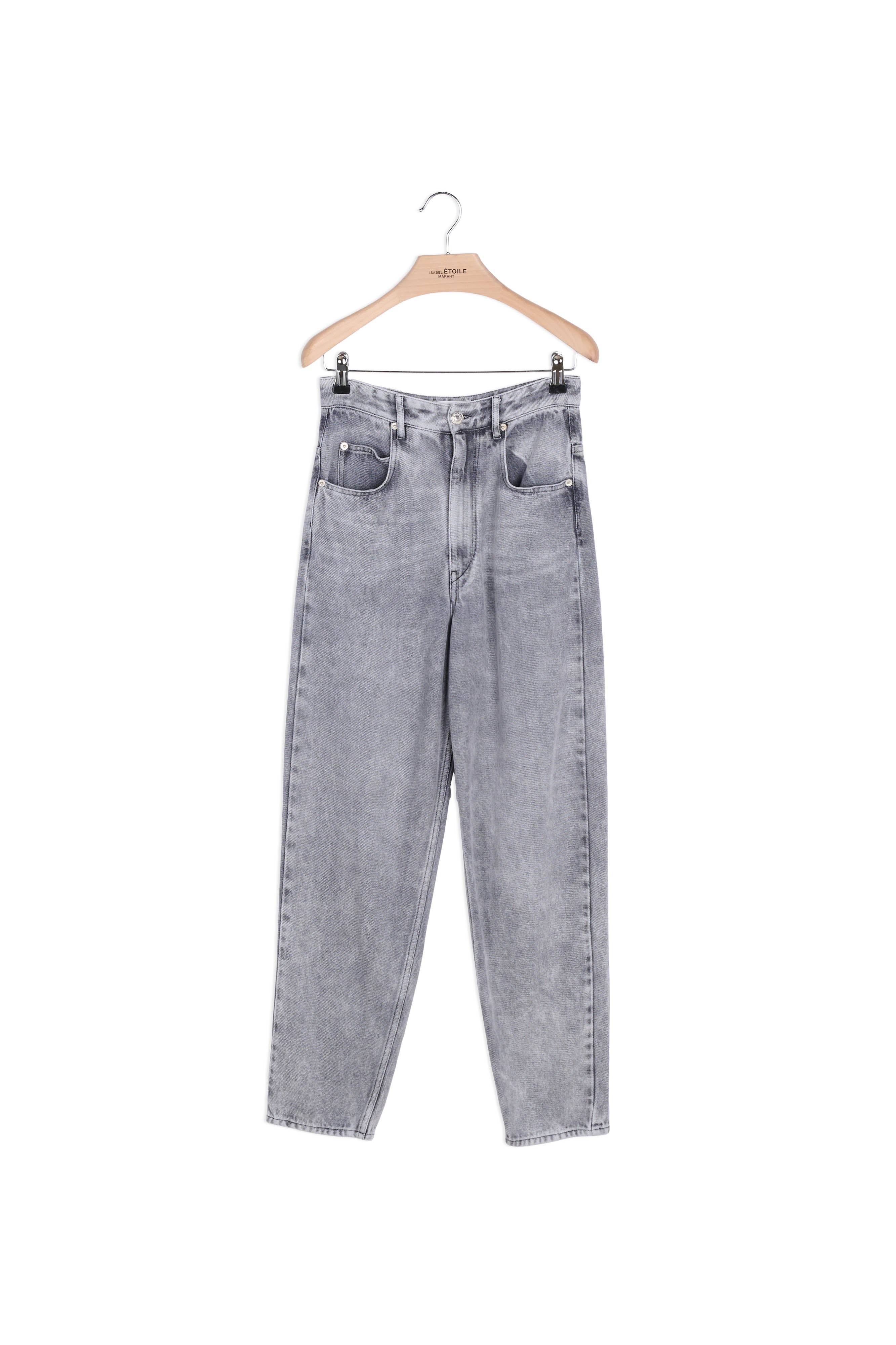 Pantalon en Lyocell Isabel Marant seconde vie