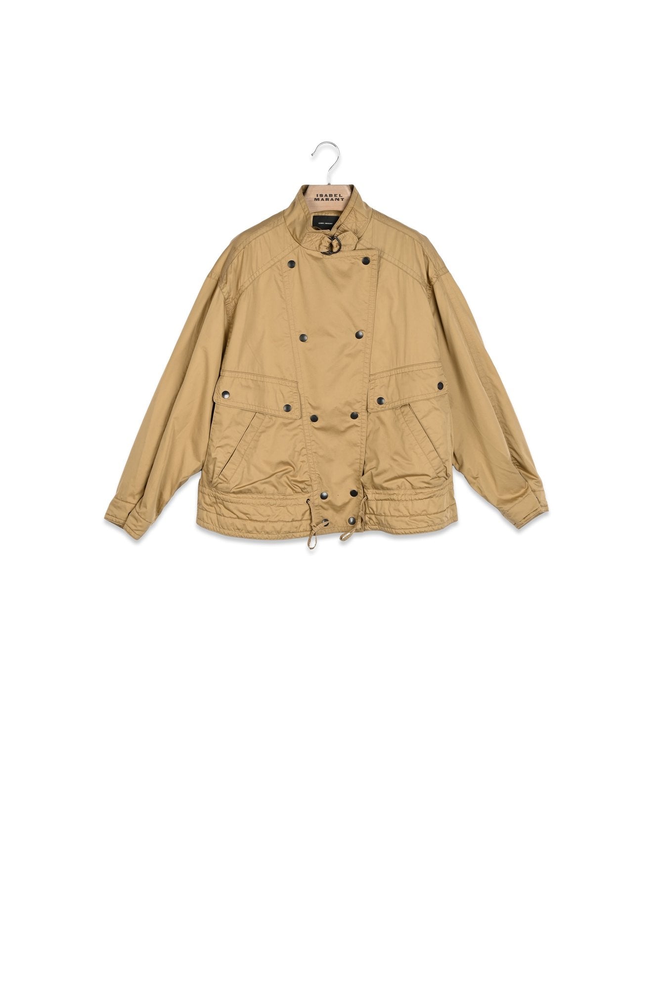 MANTEAU FADILI Isabel Marant seconde vie
